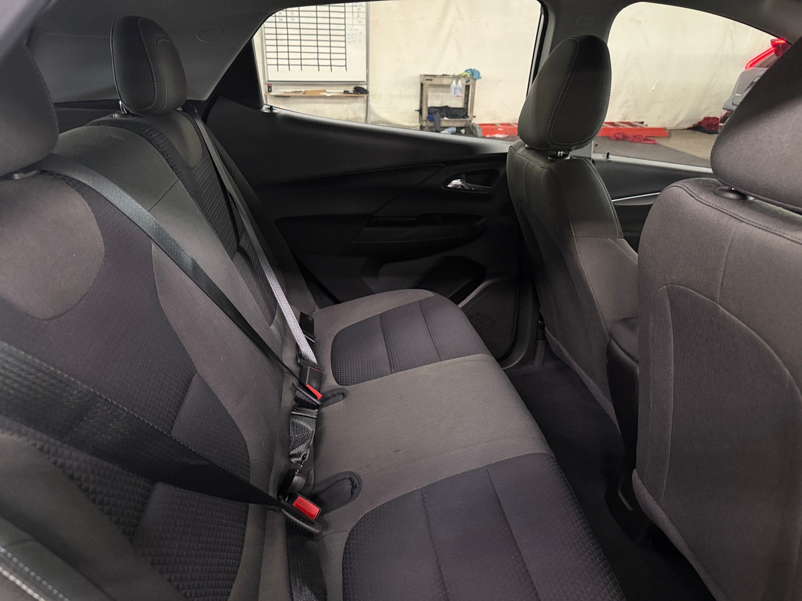 Thumbnail: 2023 Chevrolet Bolt EV - 6