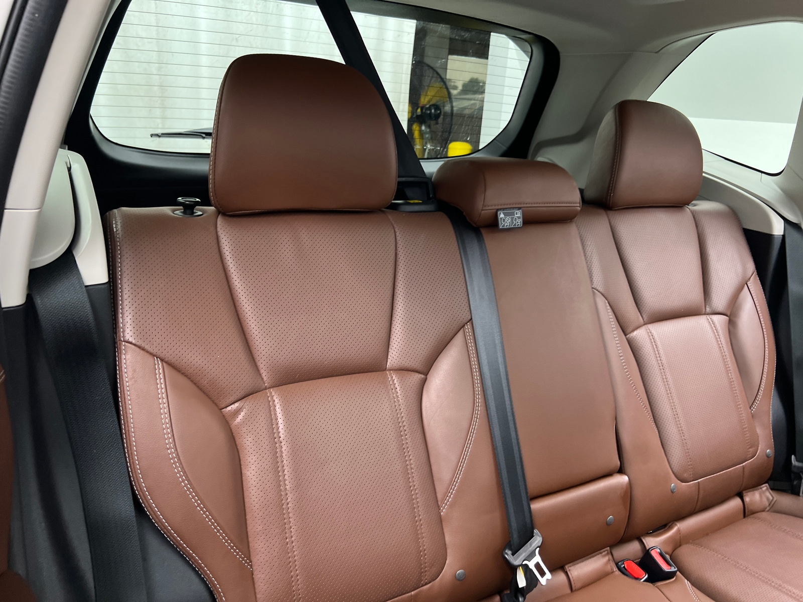 Thumbnail: 2021 Subaru Forester - 5