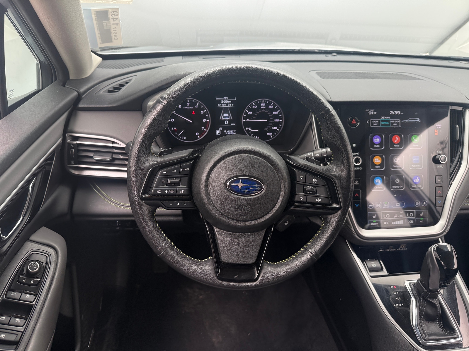 Thumbnail: 2025 Subaru Outback - 4