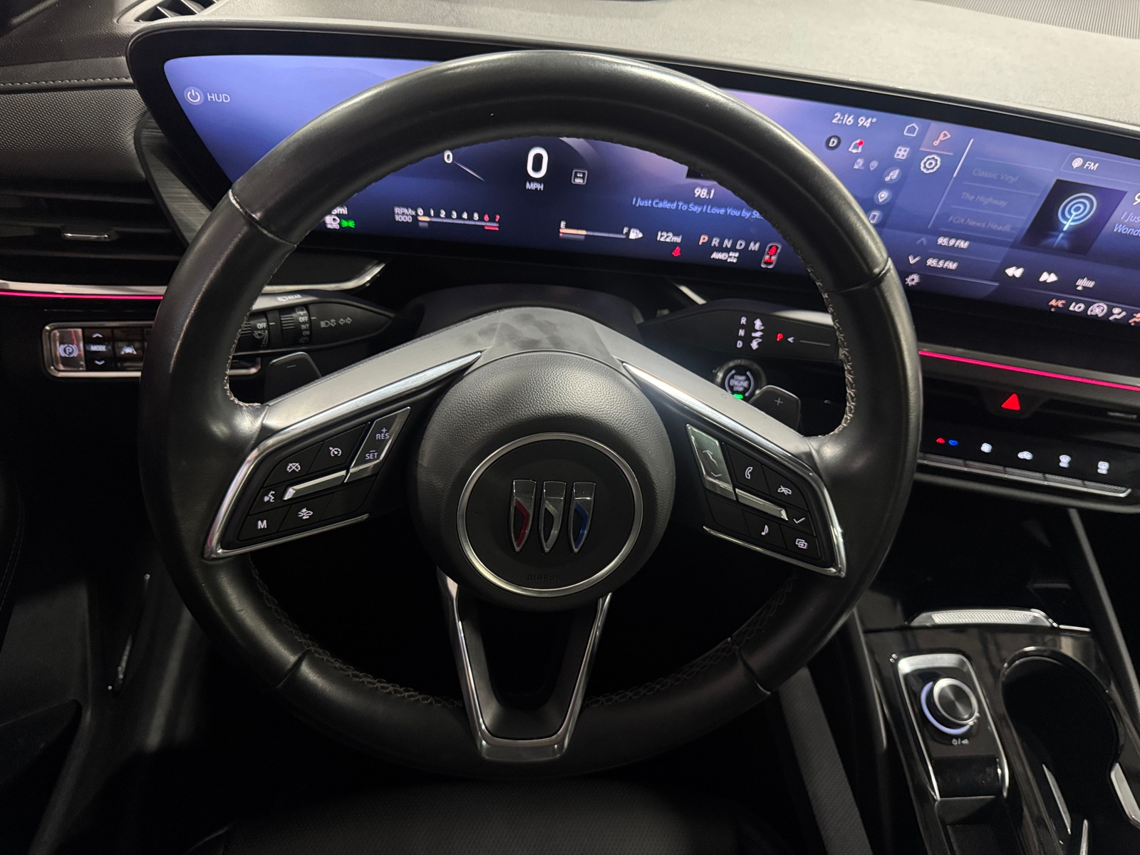 Thumbnail: 2024 Buick Envision - 4