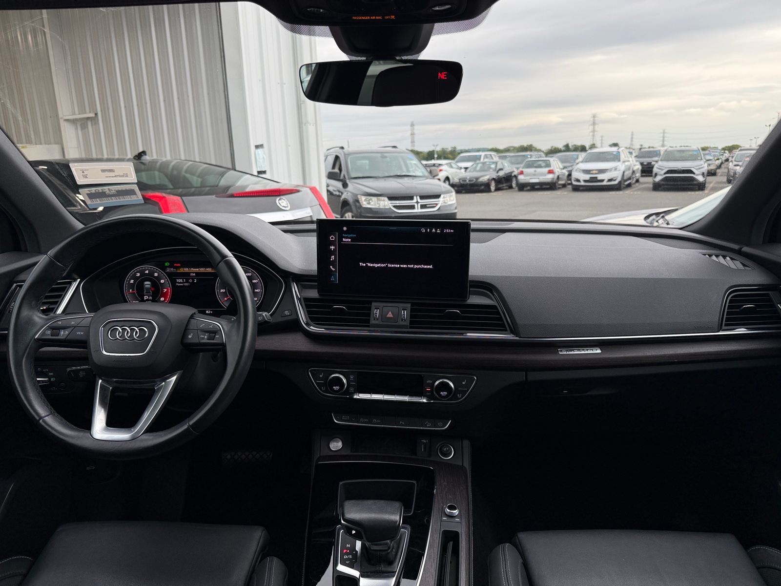Thumbnail: 2021 Audi Q5 - 2