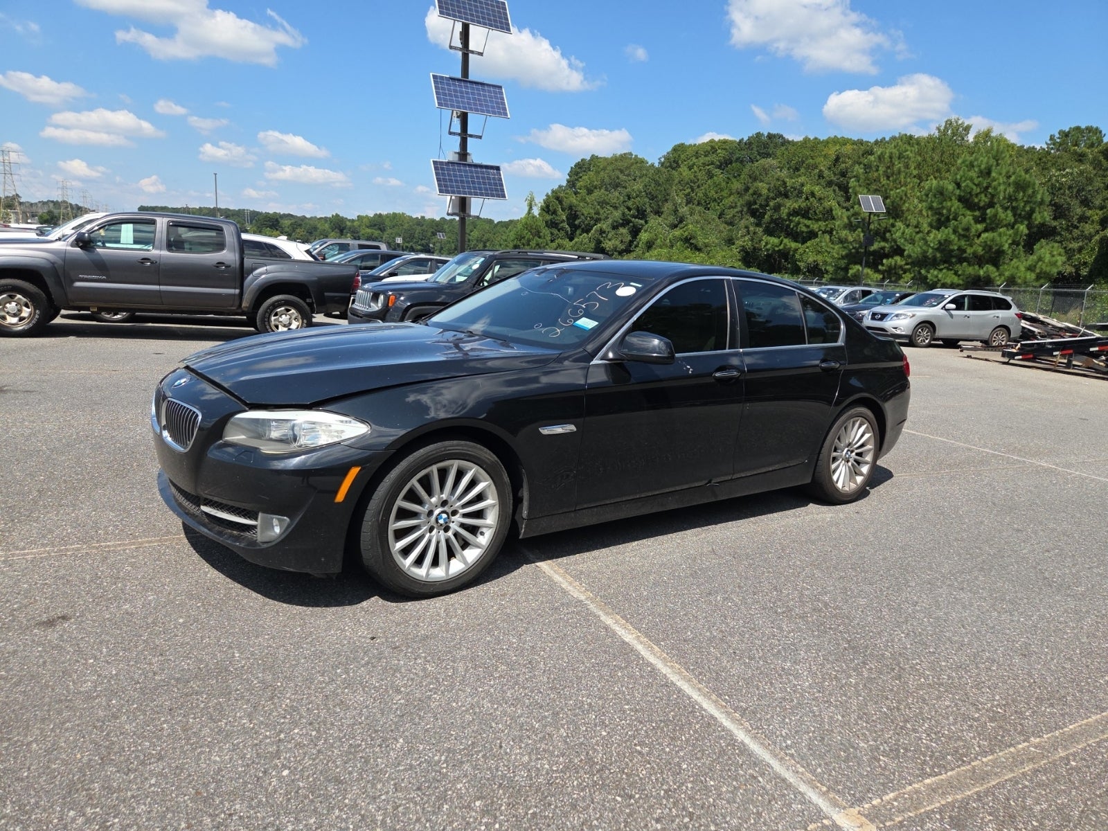 2011 BMW 535i