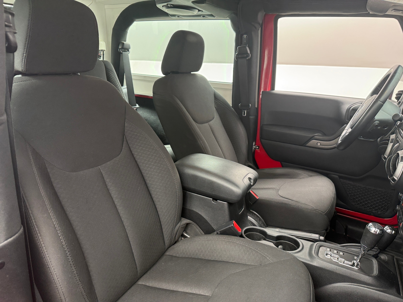 Thumbnail: 2014 Jeep Wrangler - 2