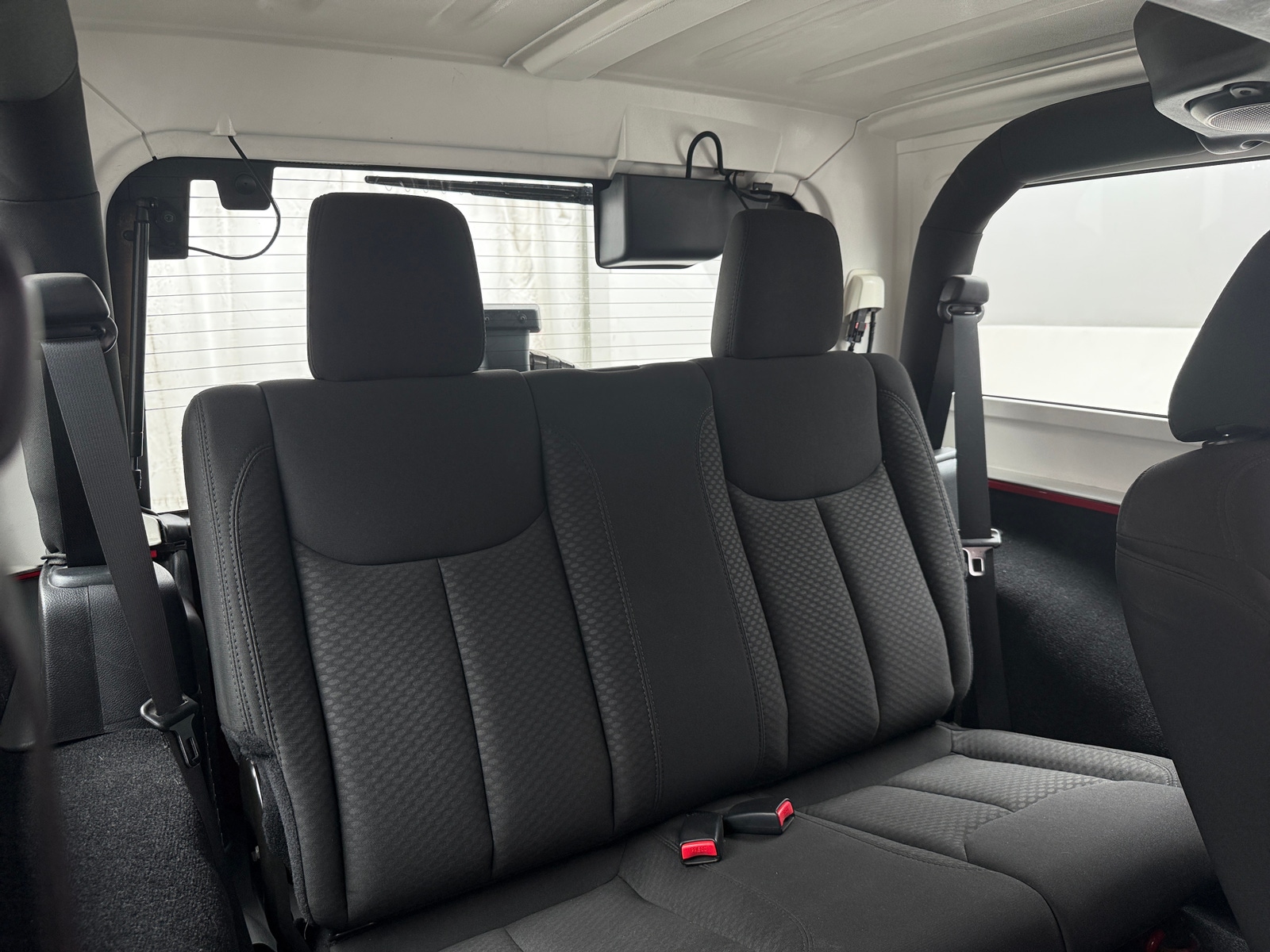 Thumbnail: 2014 Jeep Wrangler - 6