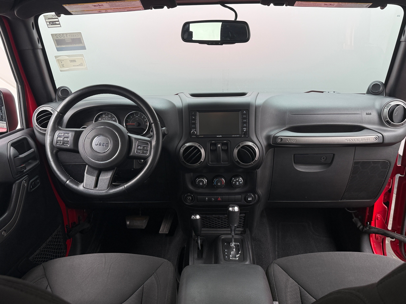 Thumbnail: 2014 Jeep Wrangler - 3