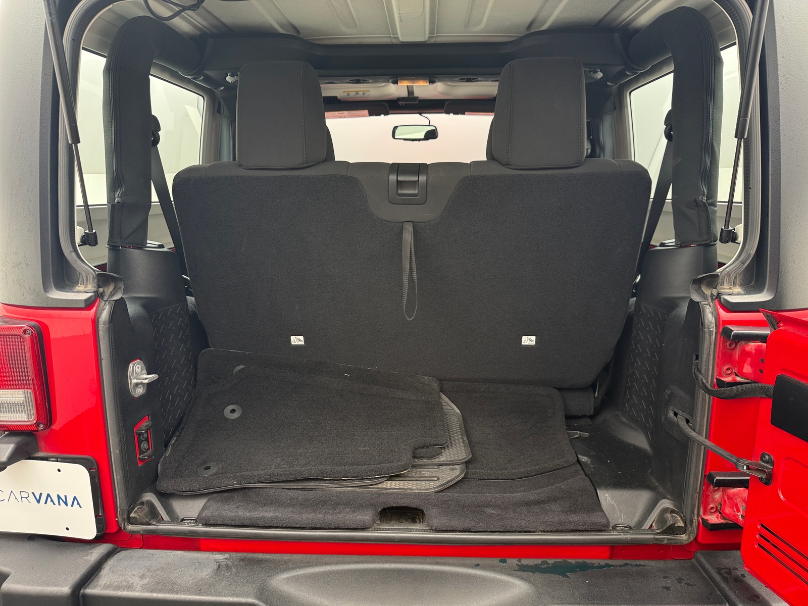 Thumbnail: 2014 Jeep Wrangler - 7
