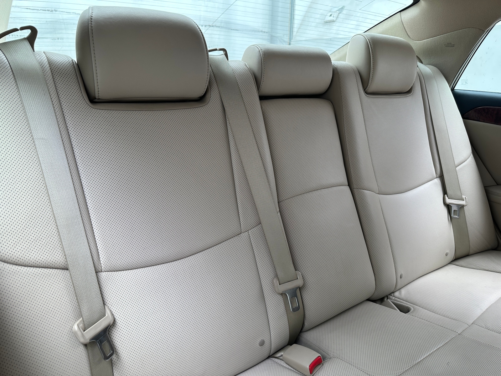 Thumbnail: 2011 Toyota Avalon - 5