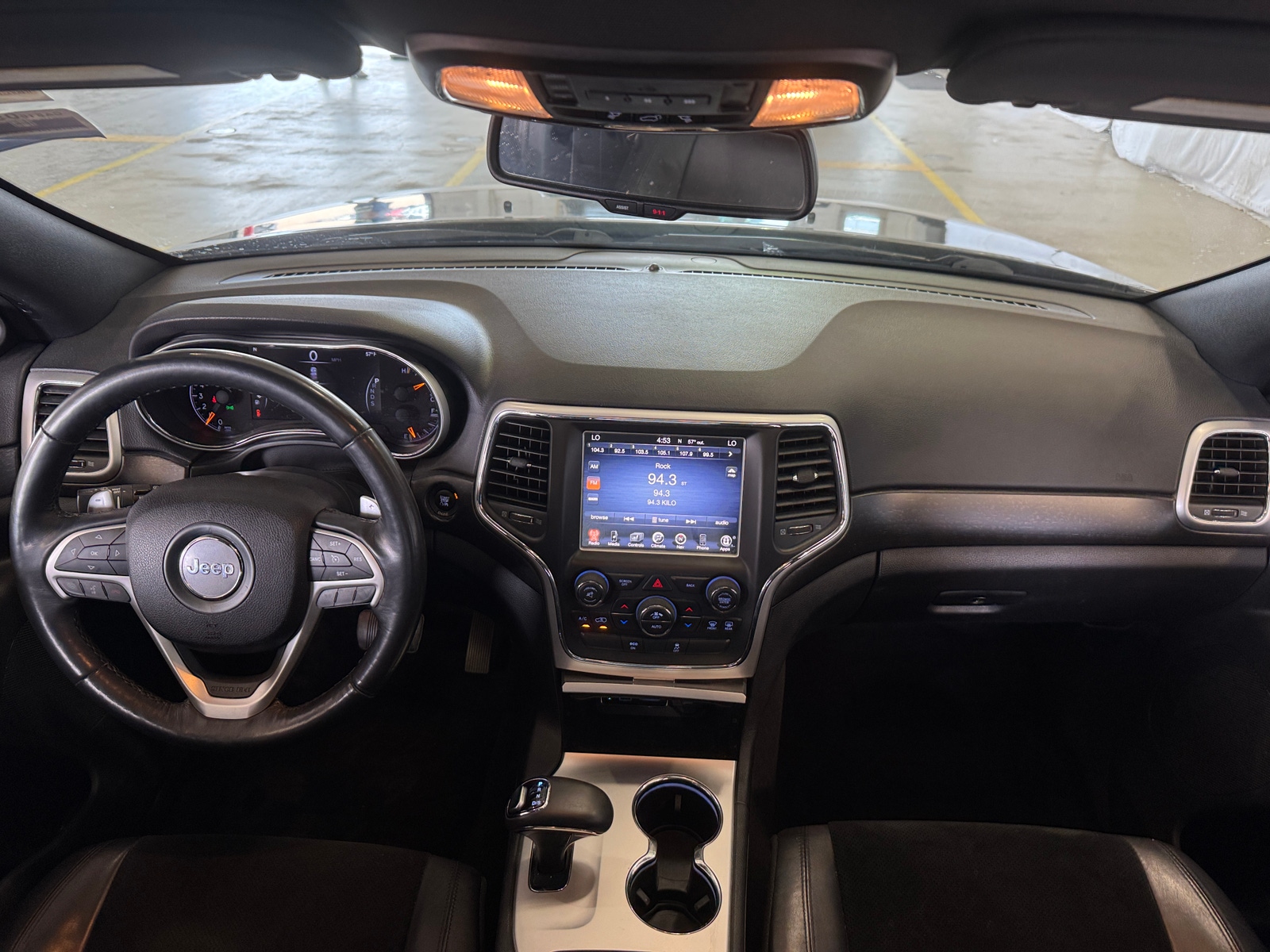 Thumbnail: 2015 Jeep Grand Cherokee - 2