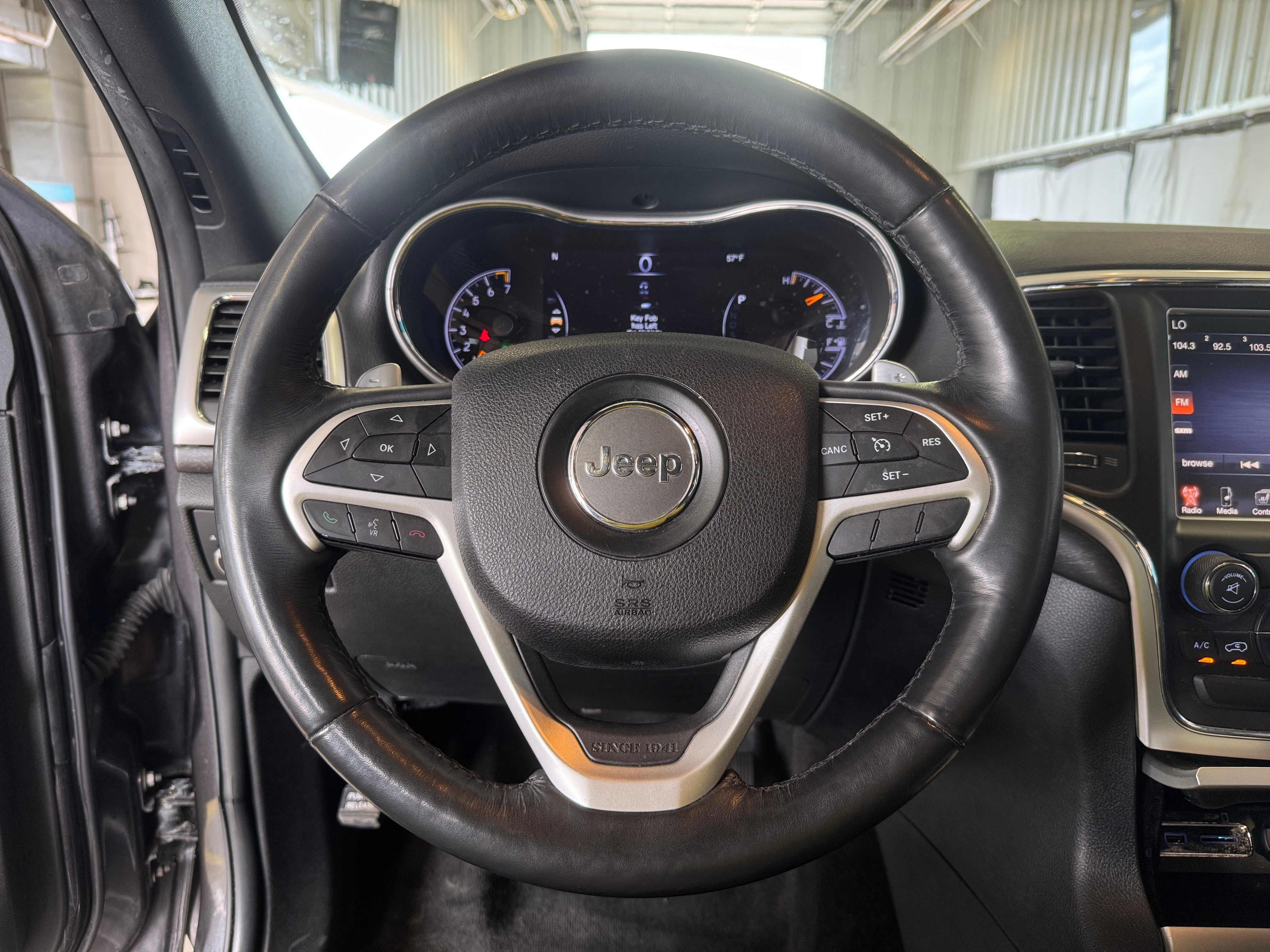 2015 Jeep Grand Cherokee