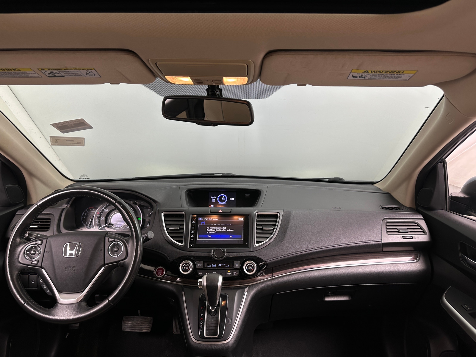 Thumbnail: 2015 Honda CR-V - 2