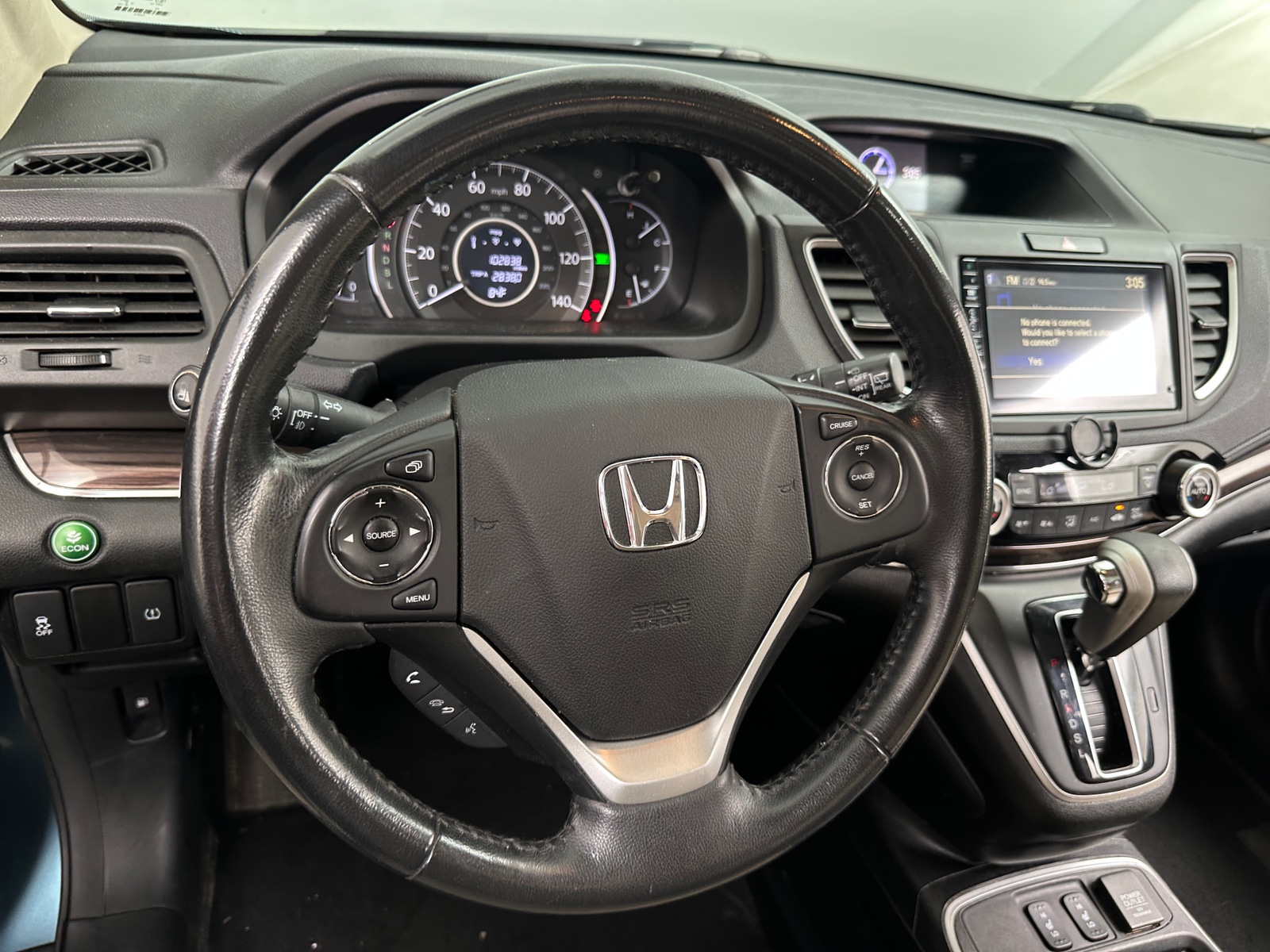 Thumbnail: 2015 Honda CR-V - 4