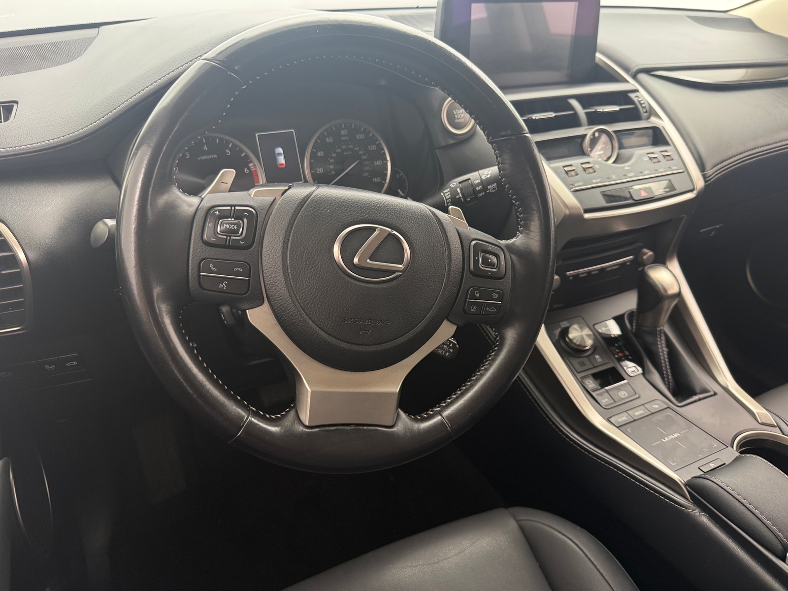 Thumbnail: 2021 Lexus NX - 5