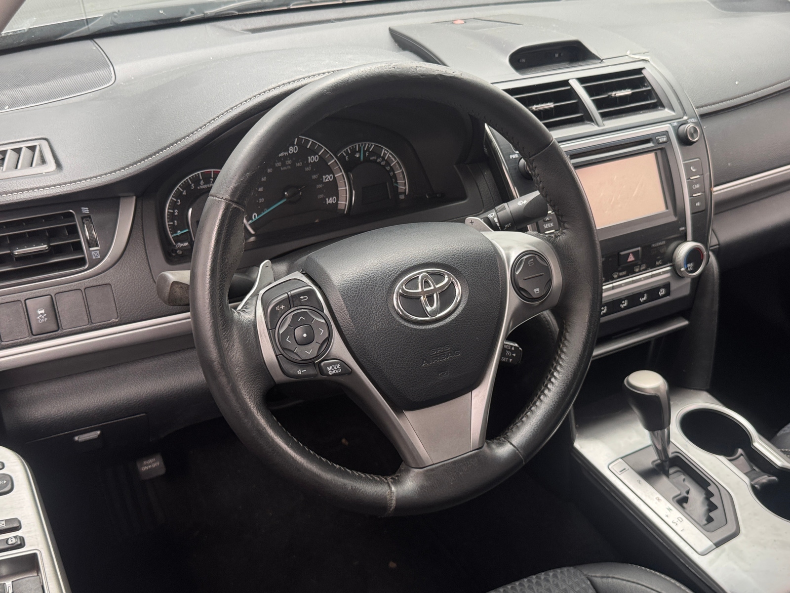 Thumbnail: 2013 Toyota Camry - 5