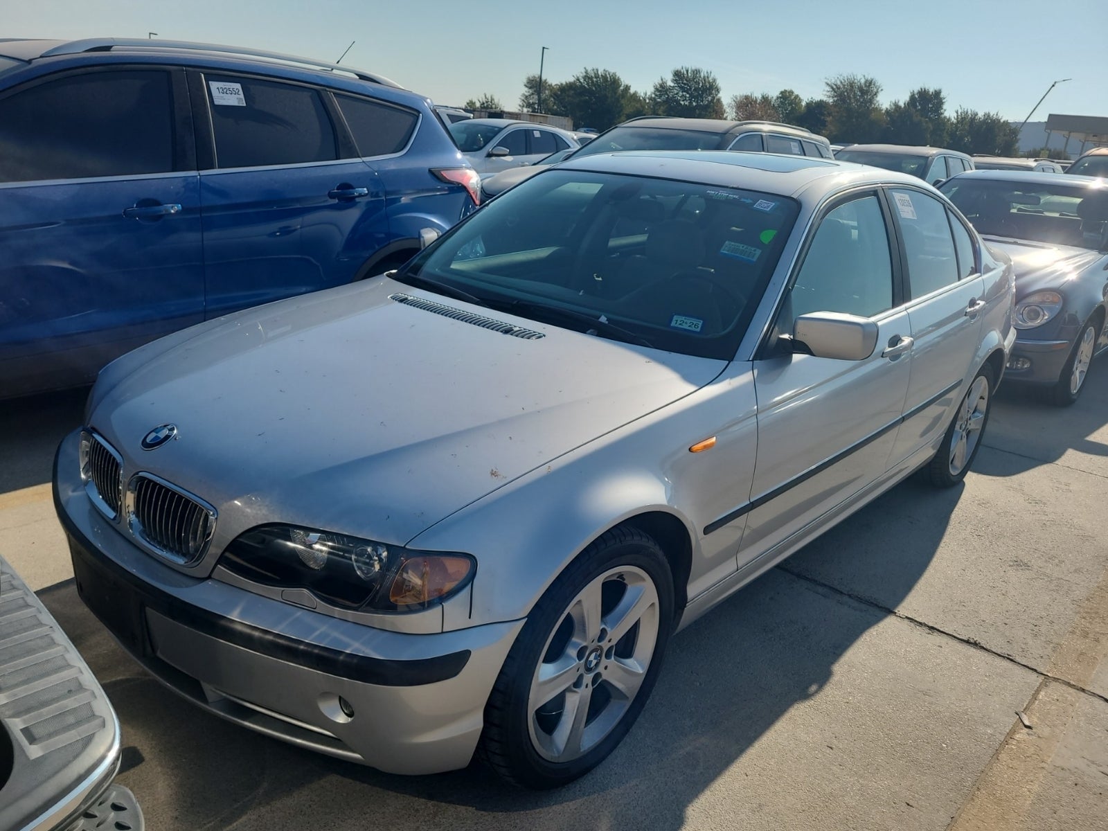2004 BMW 330xi