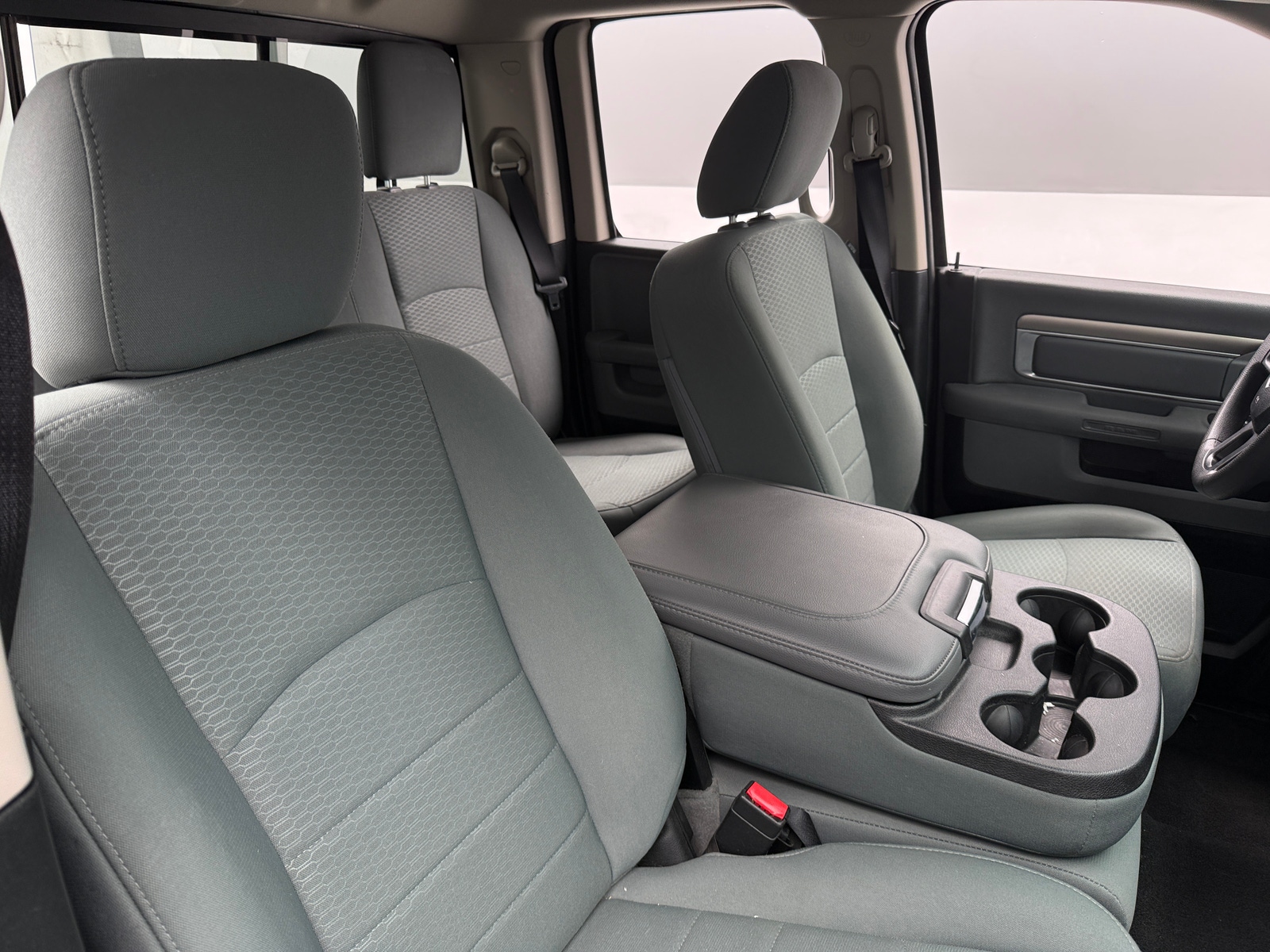 Thumbnail: 2017 RAM 1500 - 2