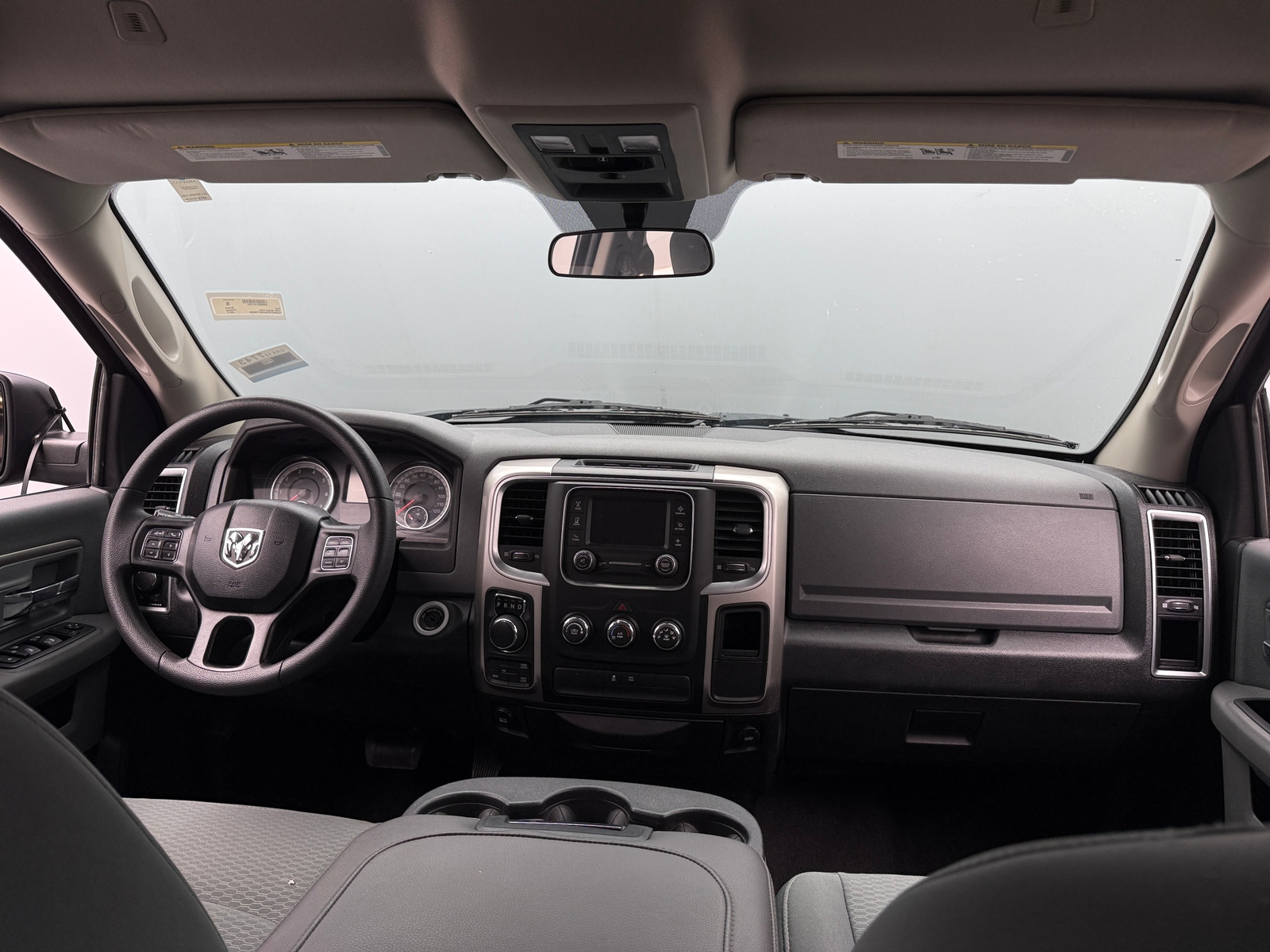 Thumbnail: 2017 RAM 1500 - 3