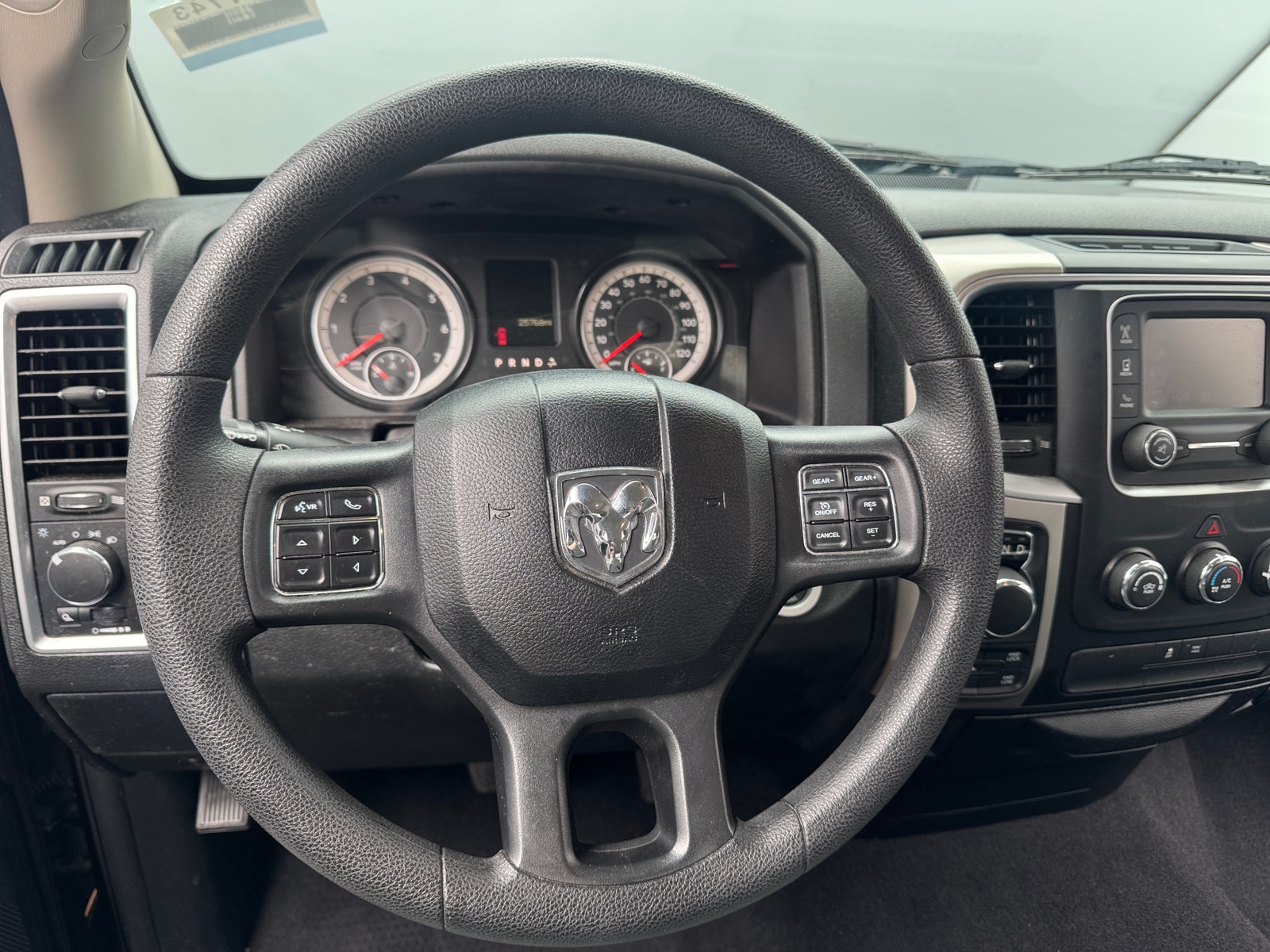 Thumbnail: 2017 RAM 1500 - 5