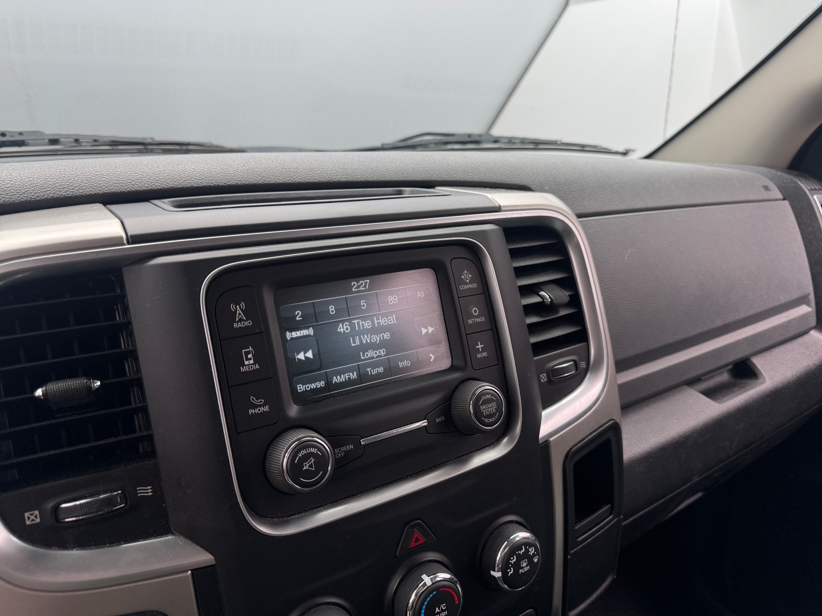 Thumbnail: 2017 RAM 1500 - 4