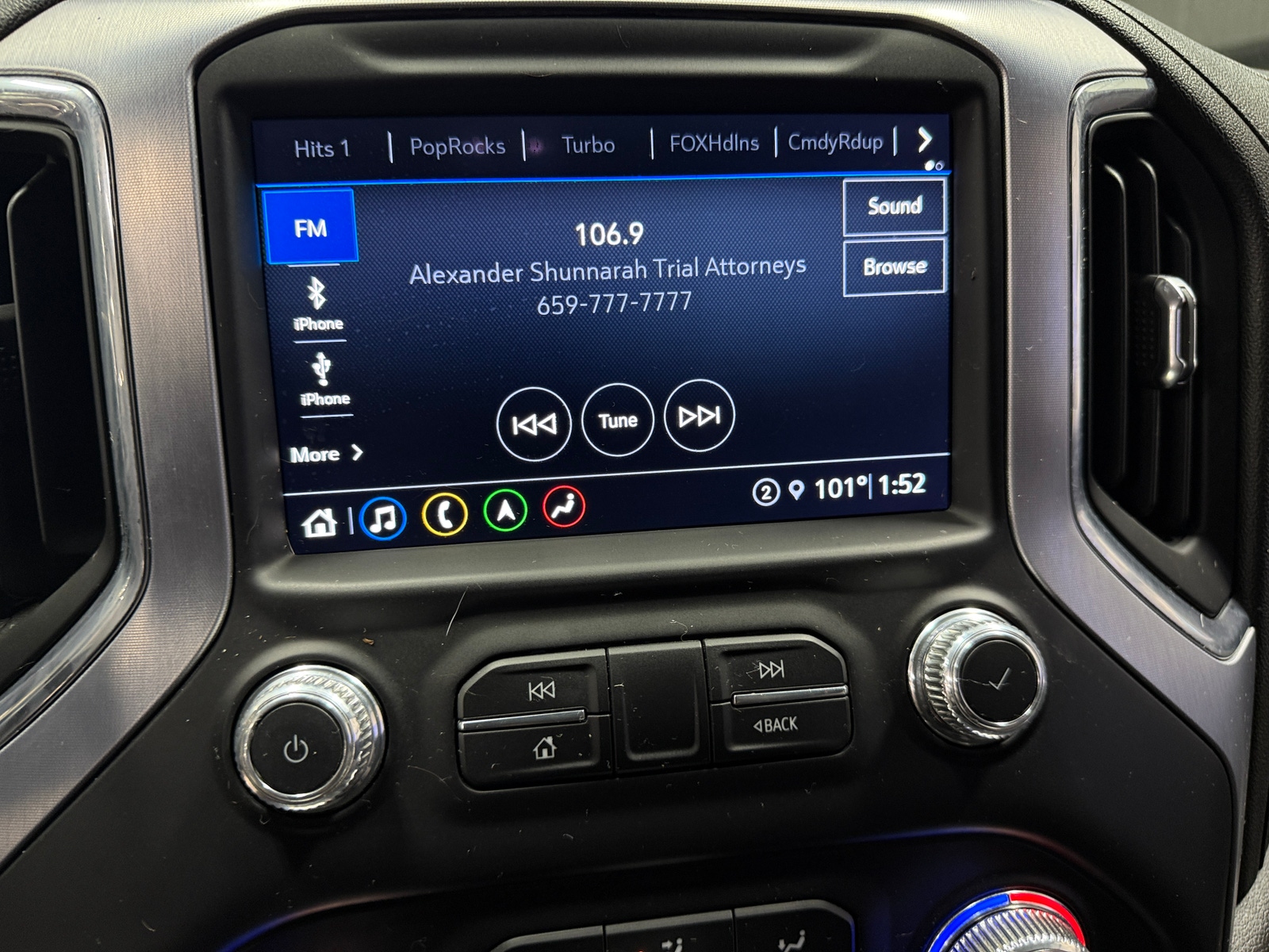 Thumbnail: 2022 GMC Sierra 2500 - 3