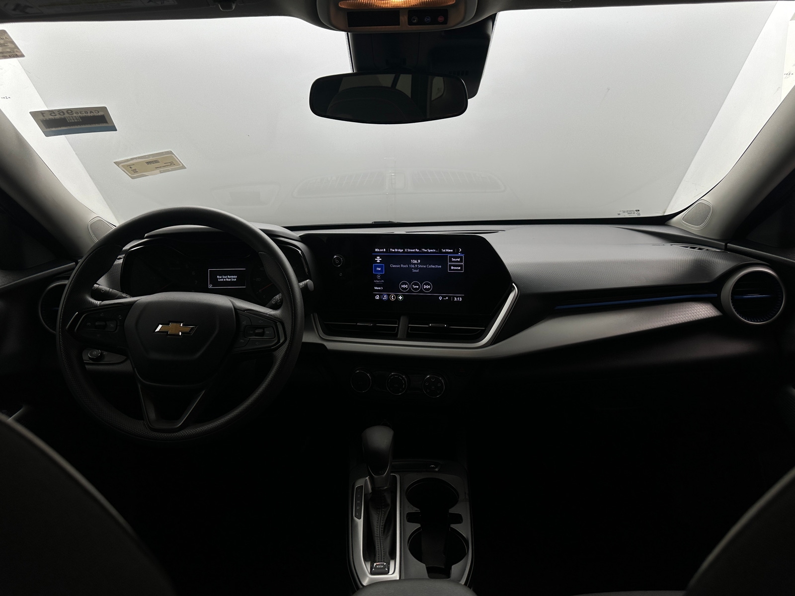 Thumbnail: 2025 Chevrolet Trax - 3