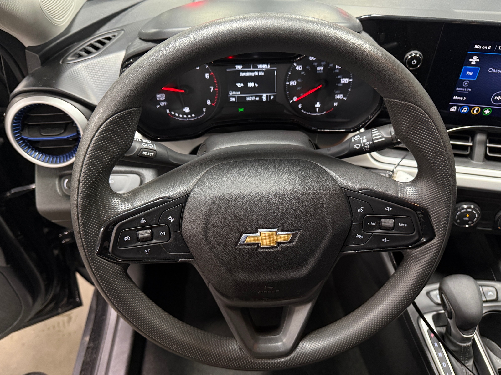 Thumbnail: 2025 Chevrolet Trax - 5