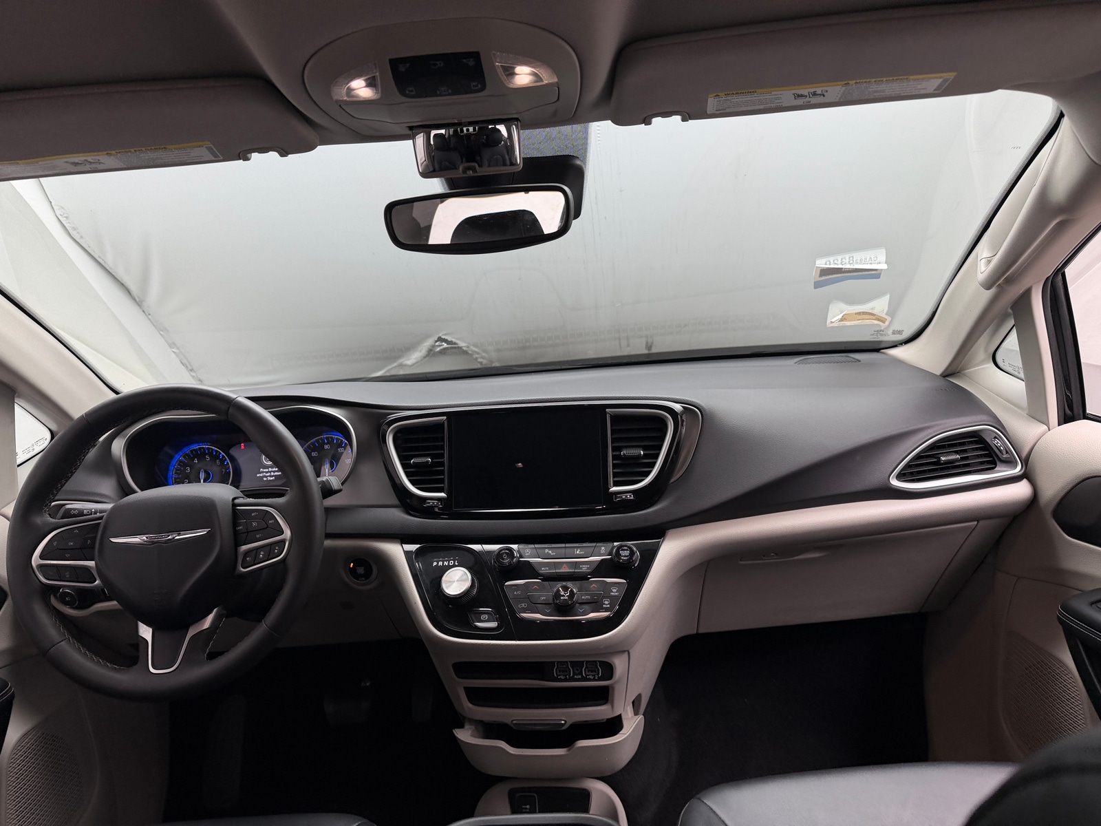 Thumbnail: 2024 Chrysler Pacifica - 2
