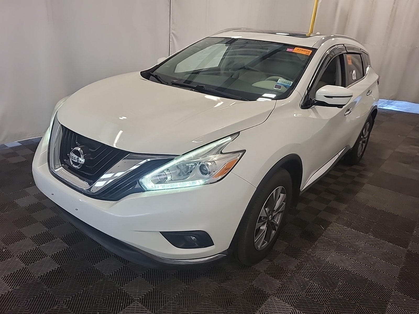 2017 Nissan Murano SL