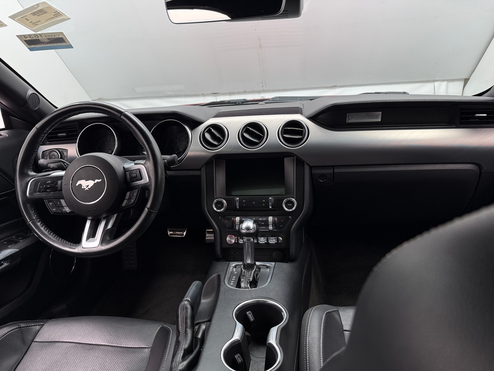 Thumbnail: 2018 Ford Mustang - 2