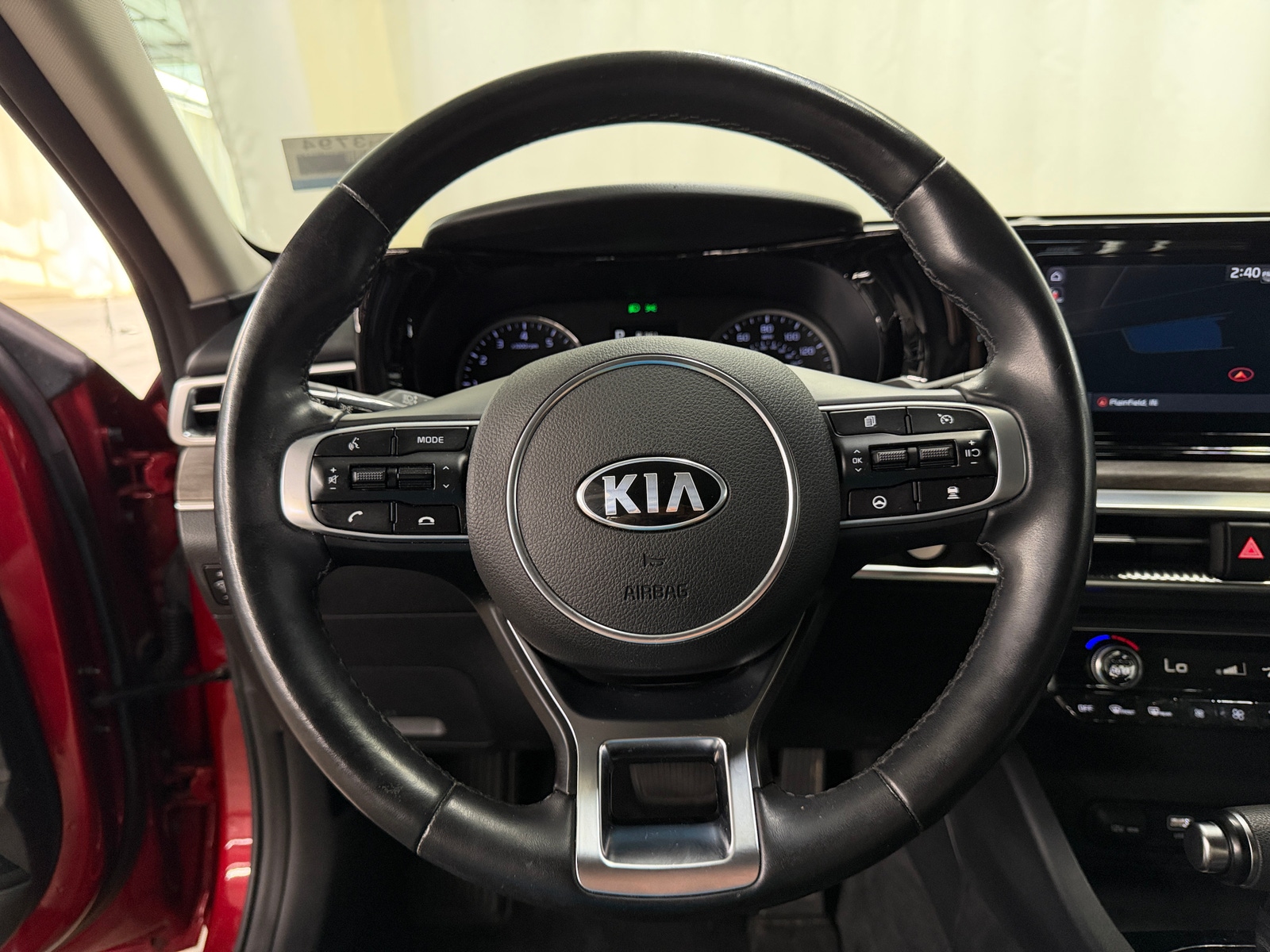 Thumbnail: 2021 Kia K5 - 4