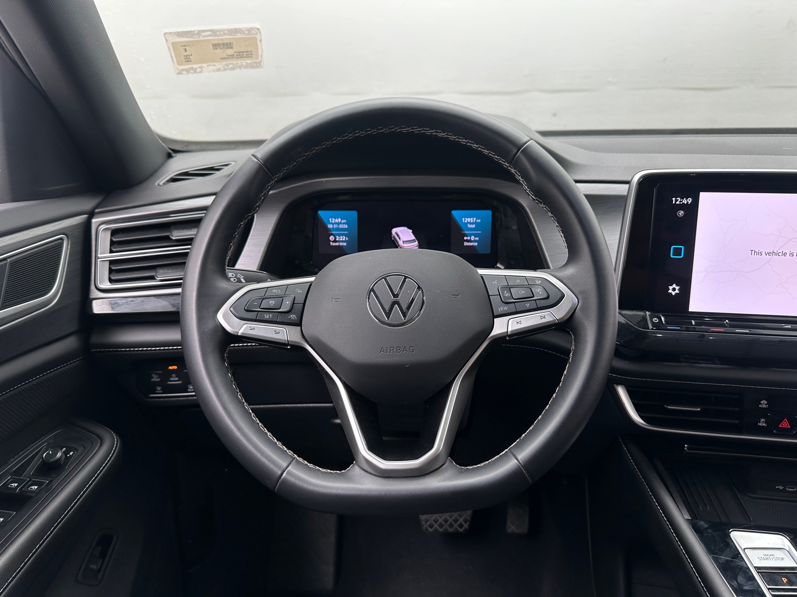 Thumbnail: 2026 Volkswagen Atlas - 5