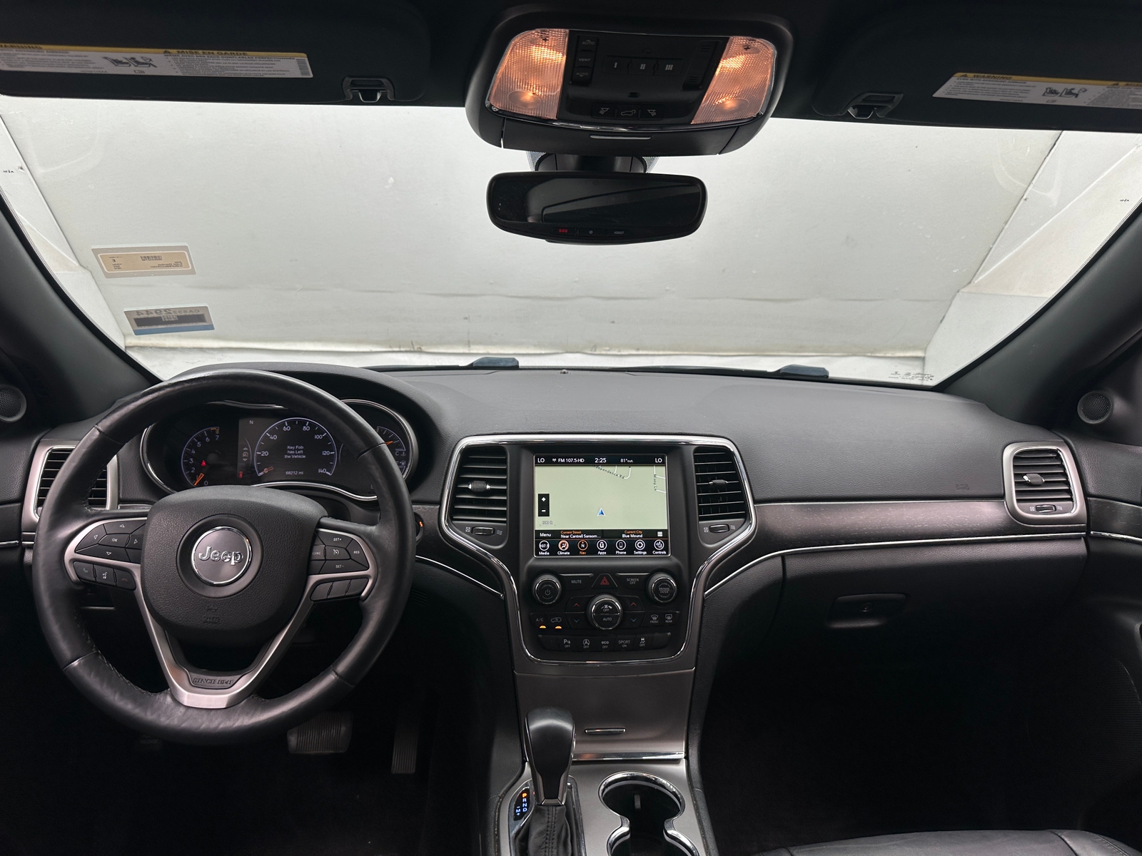 Thumbnail: 2018 Jeep Grand Cherokee - 2