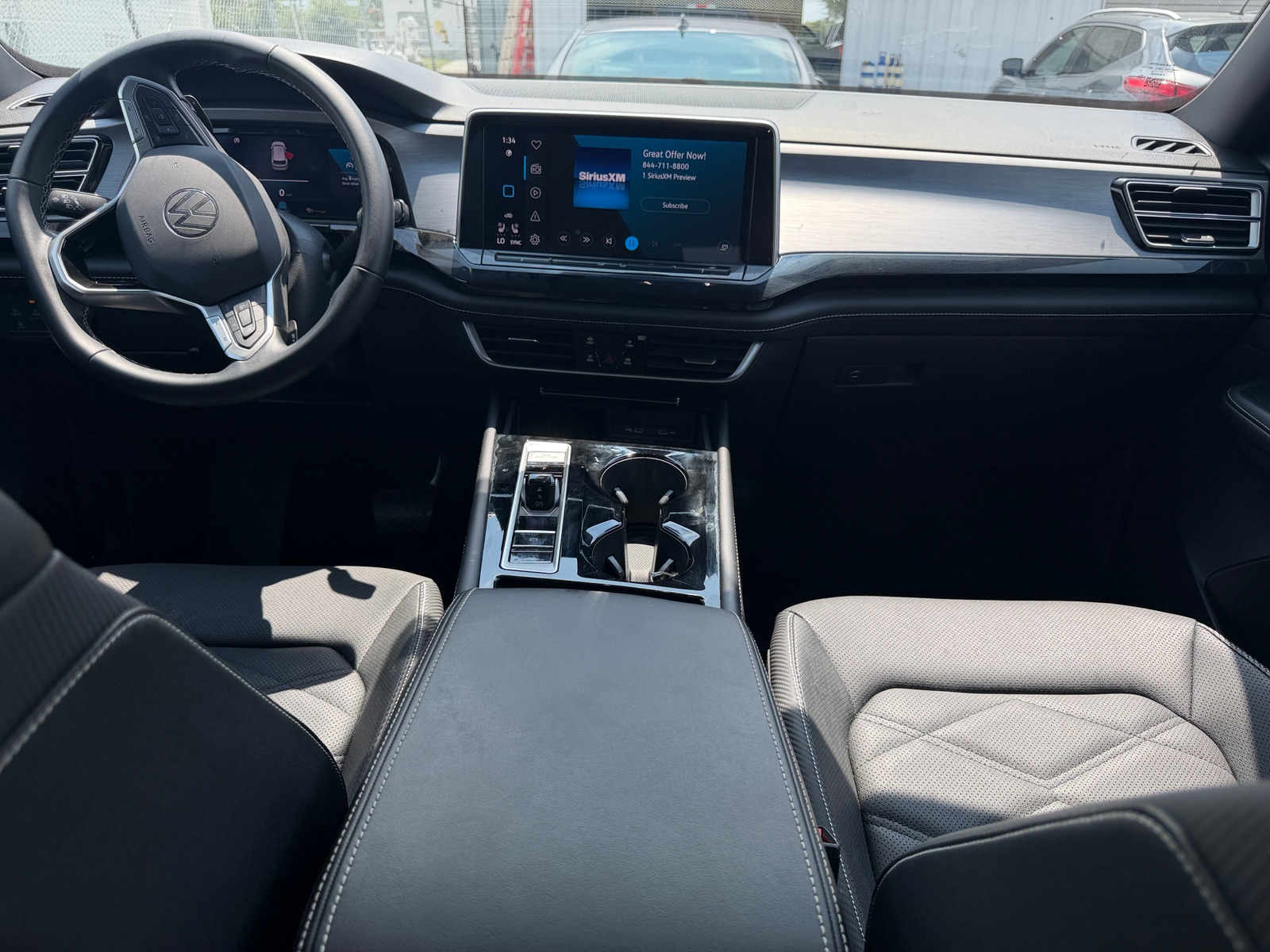 Thumbnail: 2026 Volkswagen Atlas - 2