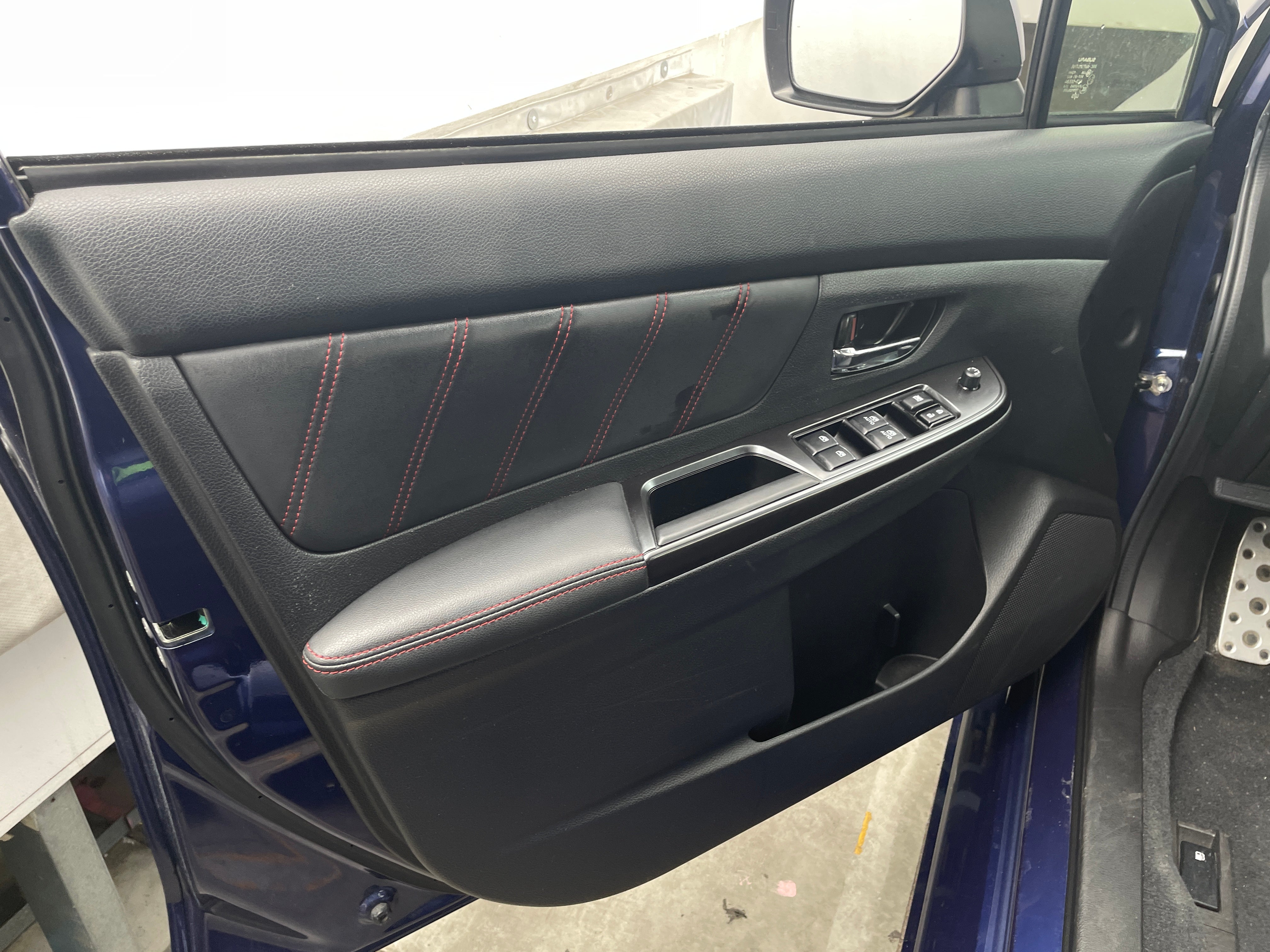 2021 Subaru WRX Premium