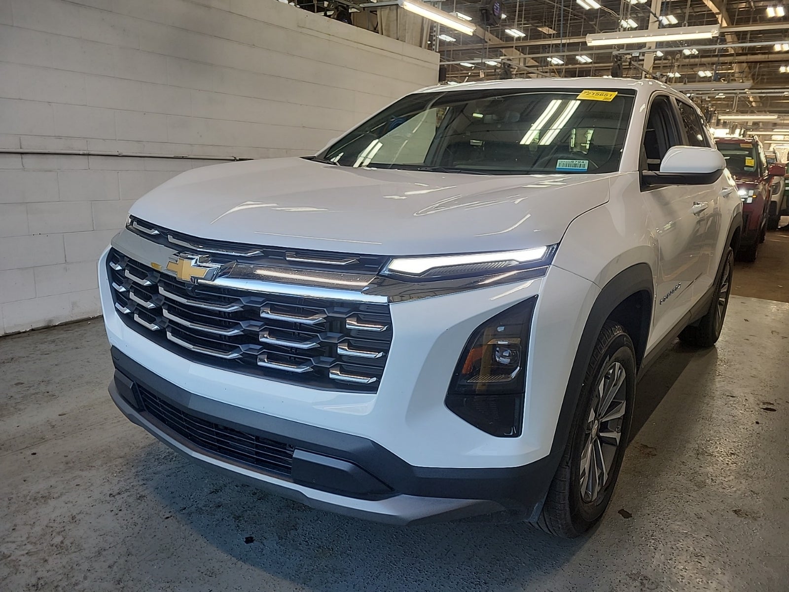 2026 Chevrolet Equinox AWD LT