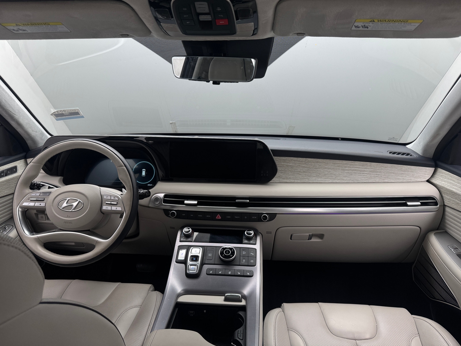 Thumbnail: 2023 Hyundai Palisade - 2
