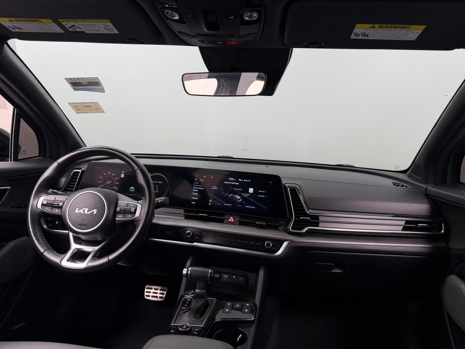 Thumbnail: 2023 Kia Sportage - 2