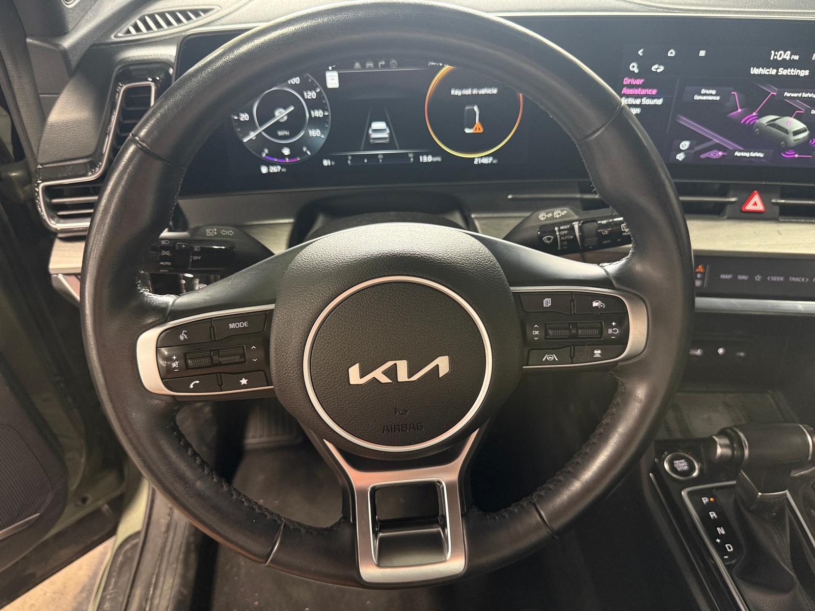 Thumbnail: 2023 Kia Sportage - 4