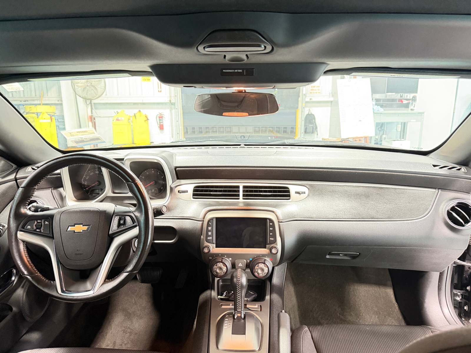 Thumbnail: 2015 Chevrolet Camaro - 3