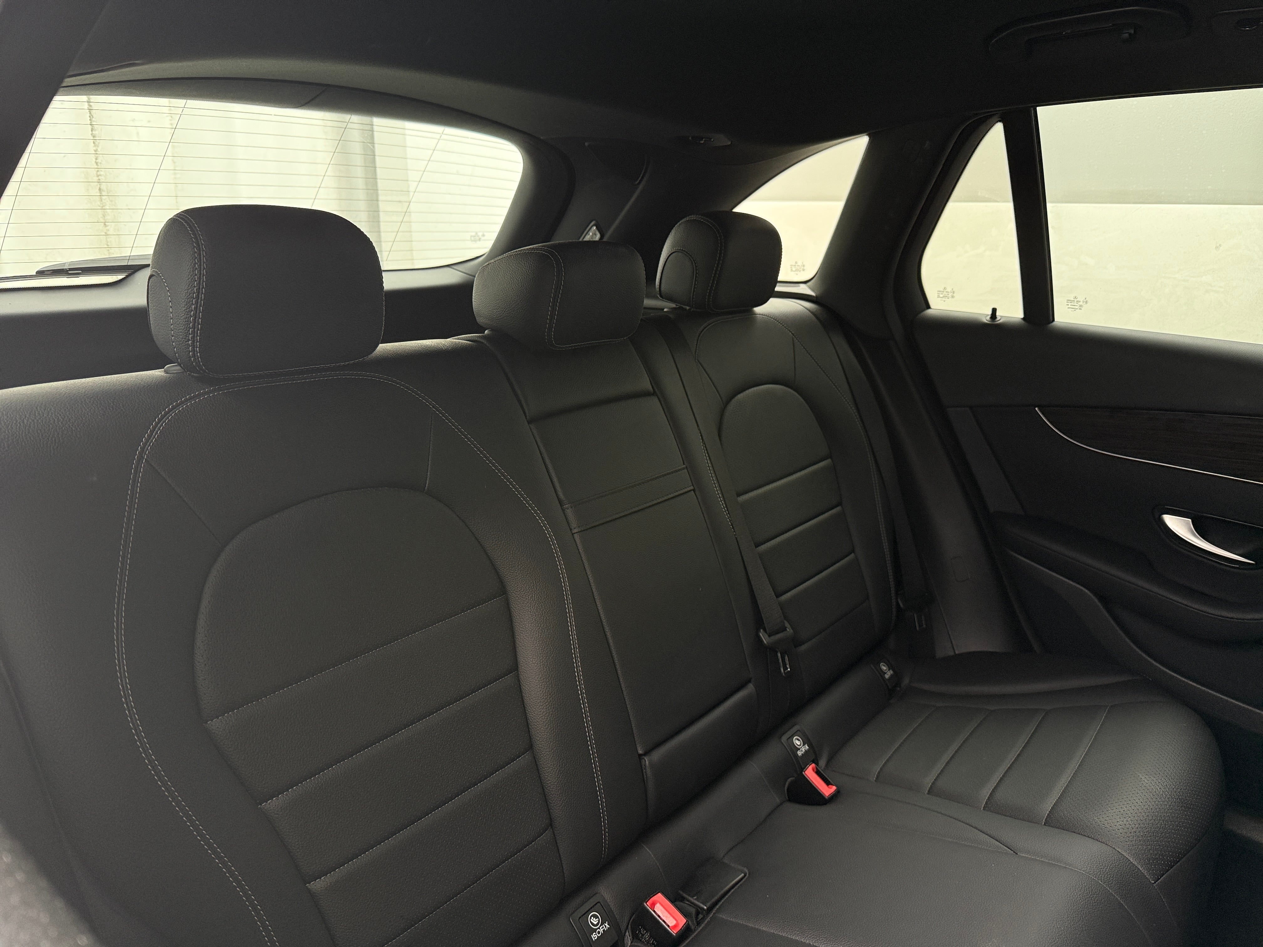 2021 Mercedes-Benz GLC