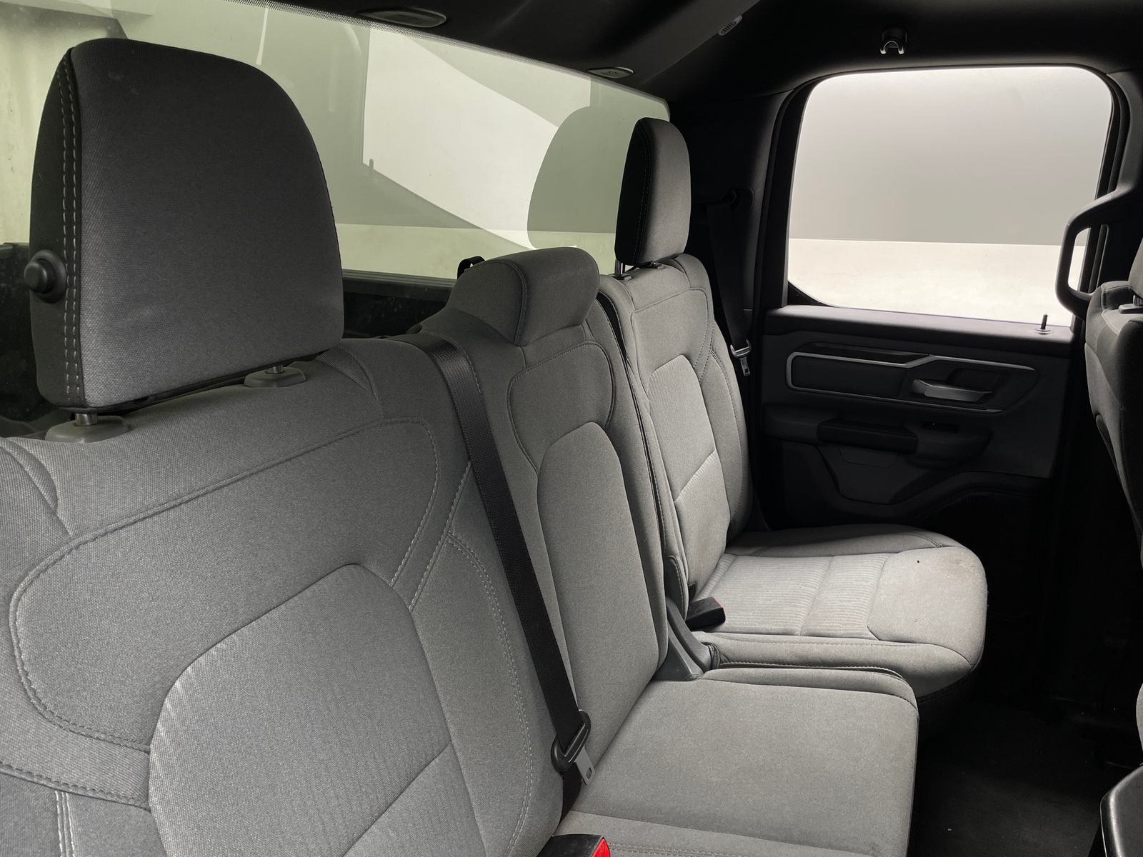 Thumbnail: 2023 RAM 1500 - 6