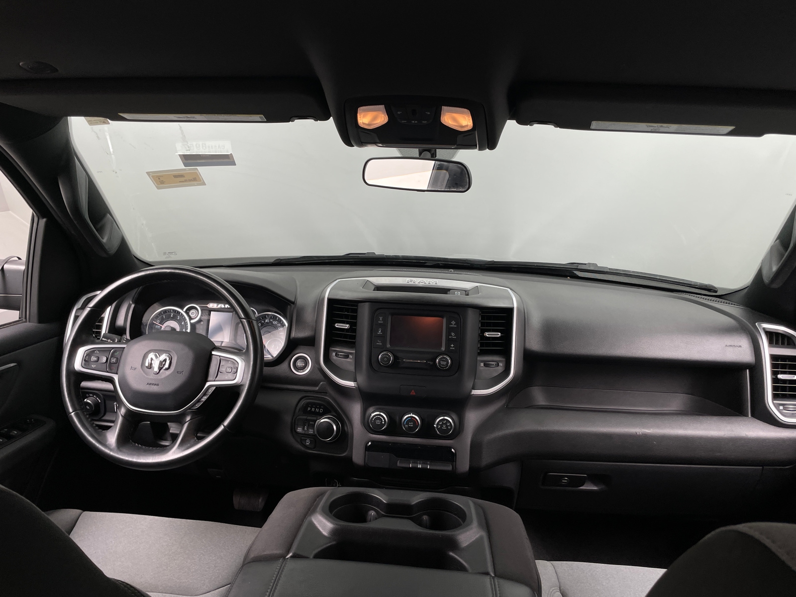 Thumbnail: 2023 RAM 1500 - 3