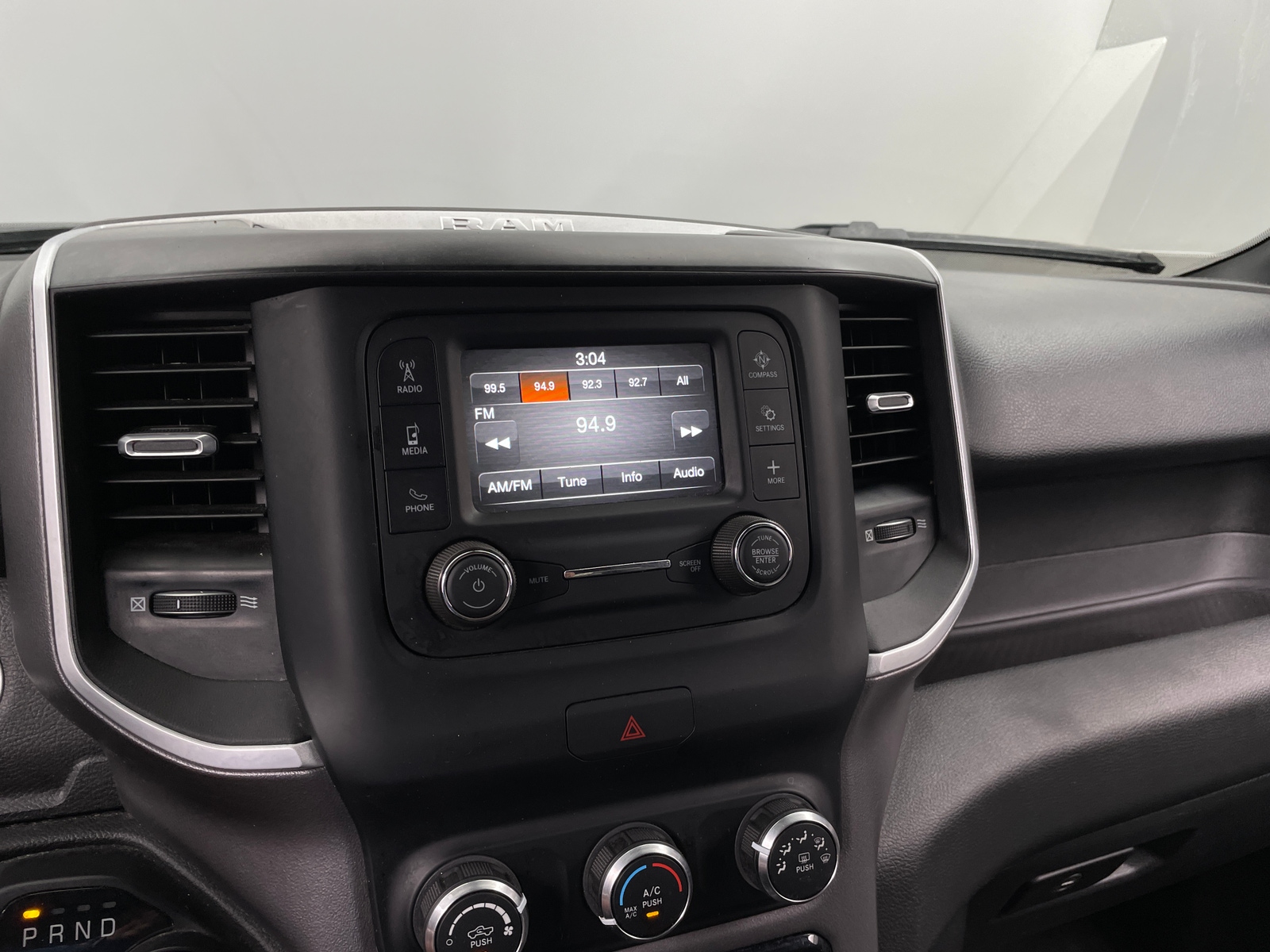 Thumbnail: 2023 RAM 1500 - 4
