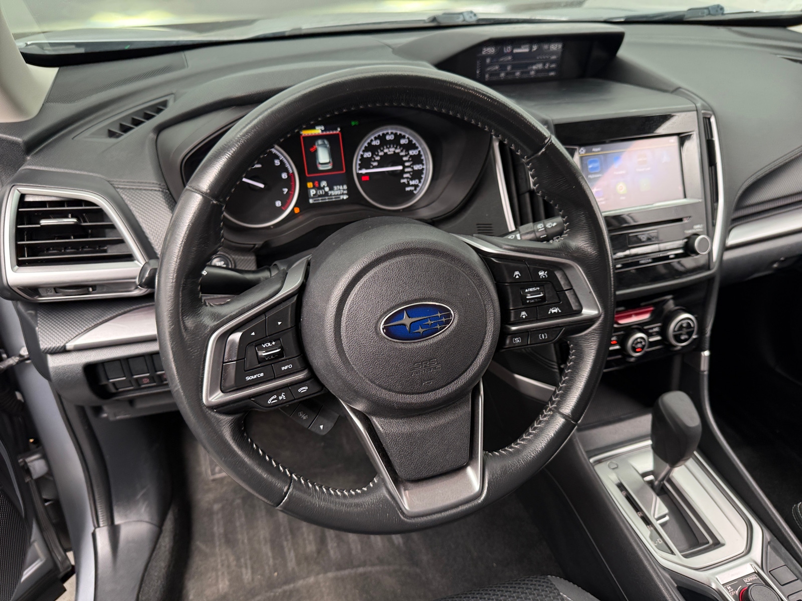 Thumbnail: 2019 Subaru Forester - 5