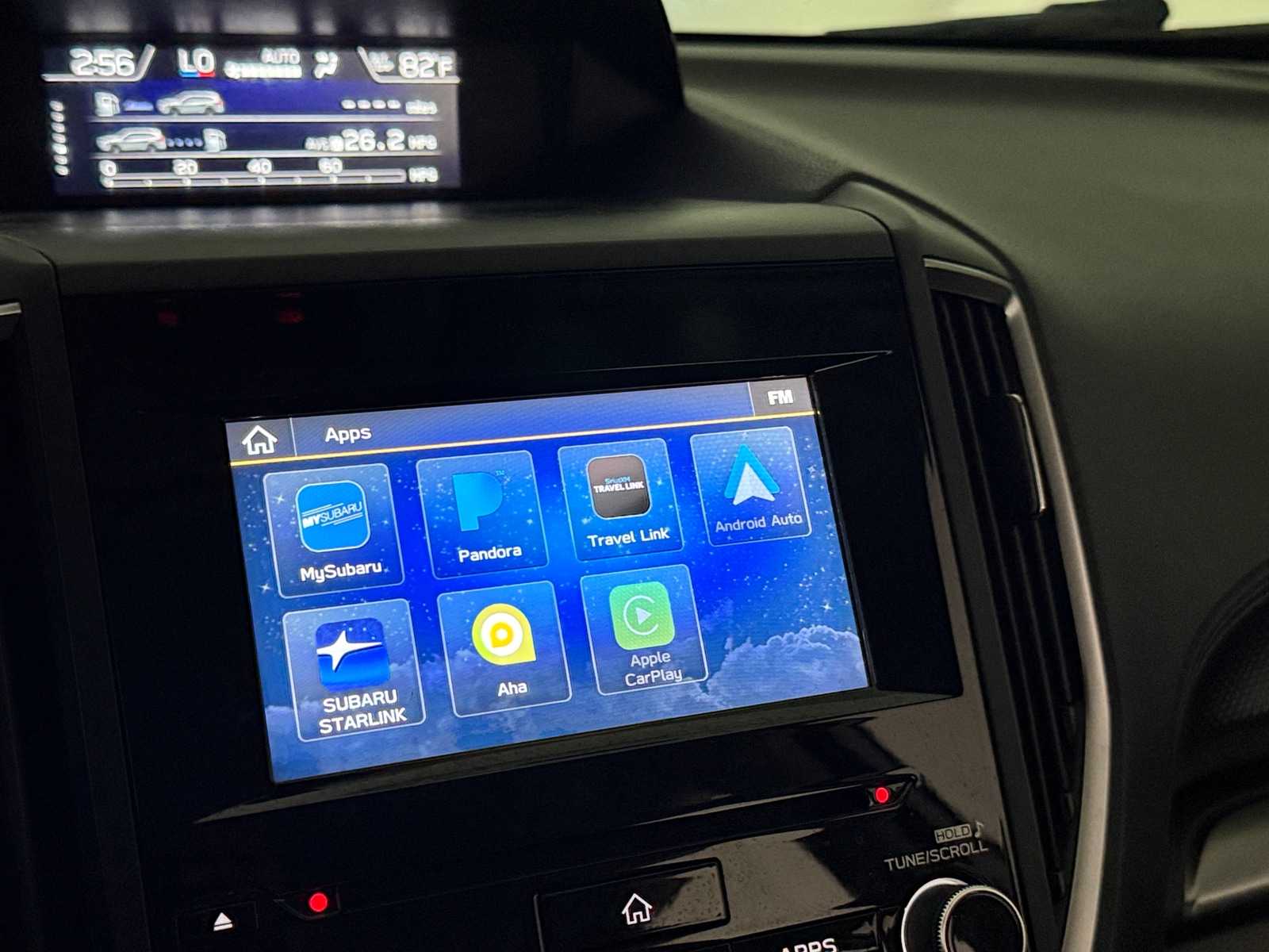Thumbnail: 2019 Subaru Forester - 4