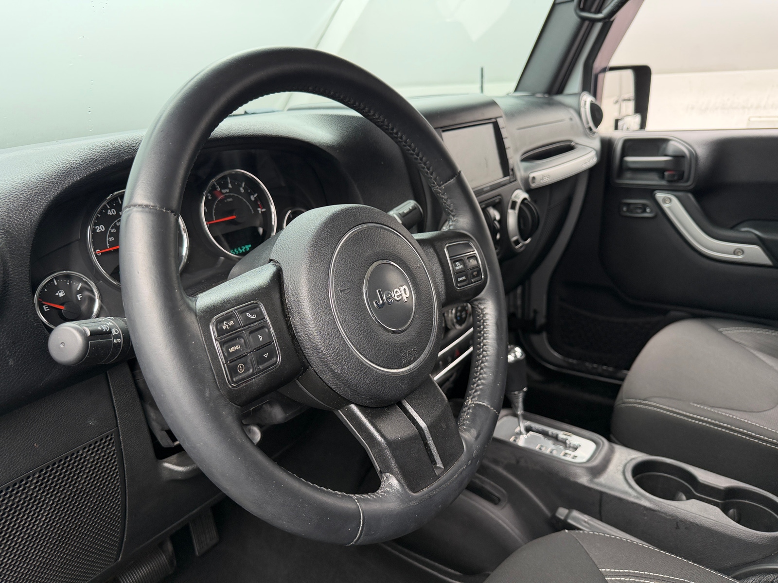 Thumbnail: 2015 Jeep Wrangler - 5