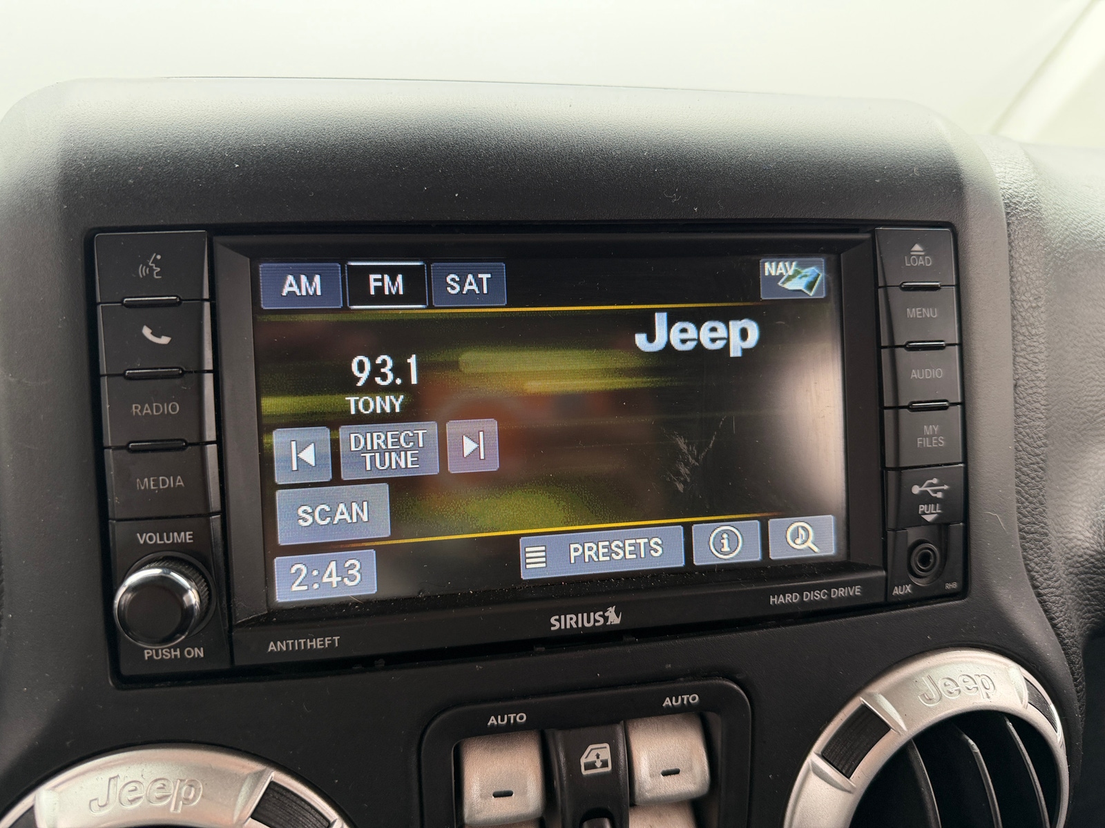 Thumbnail: 2015 Jeep Wrangler - 4