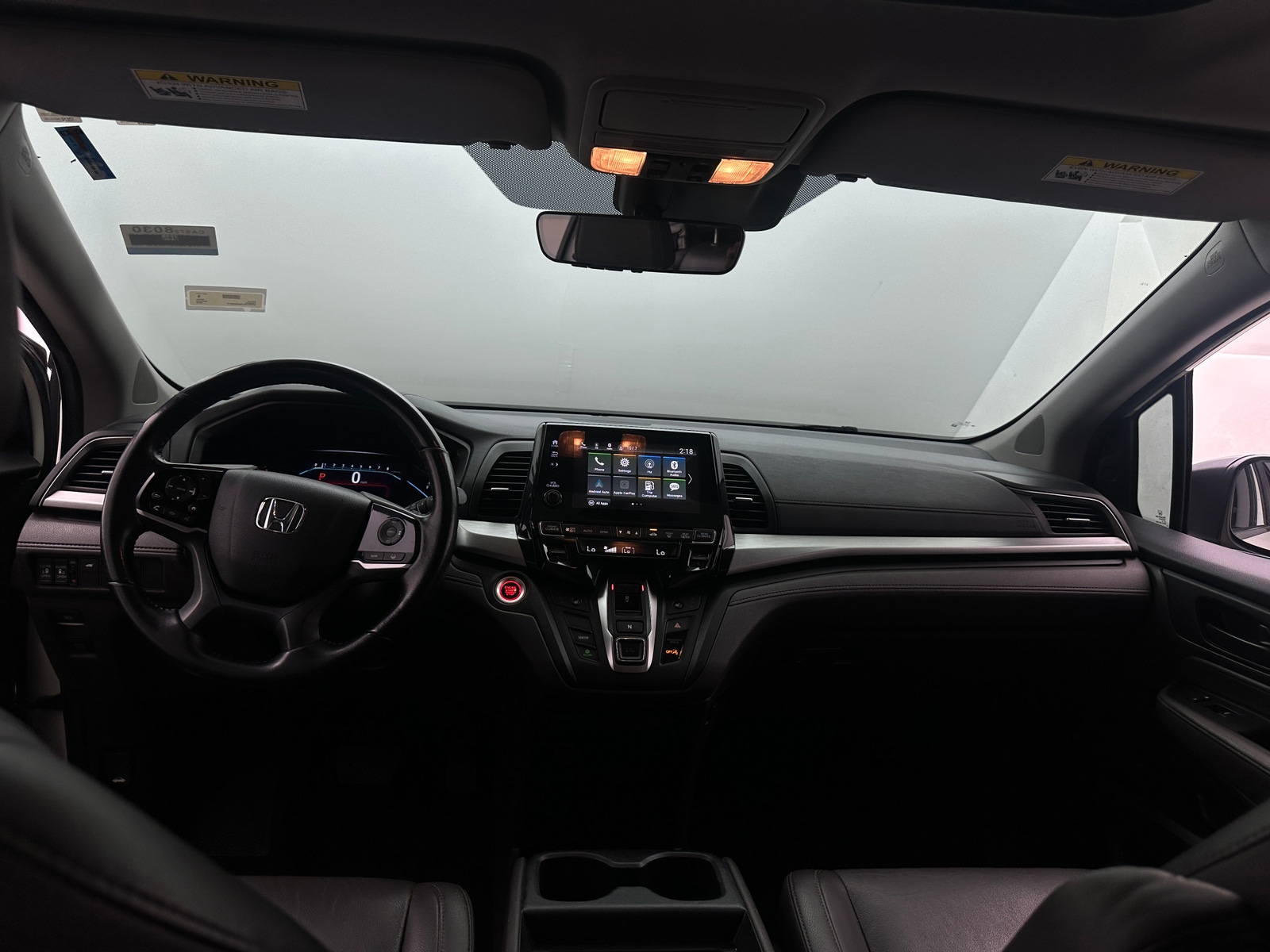 Thumbnail: 2019 Honda Odyssey - 2