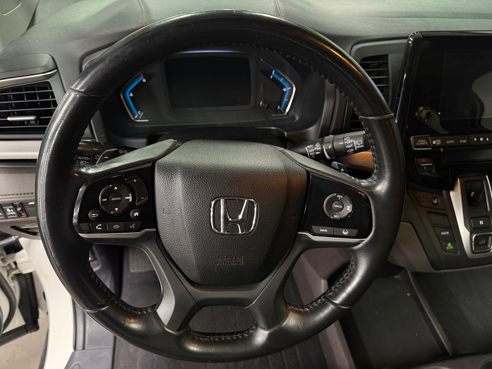 Thumbnail: 2019 Honda Odyssey - 4