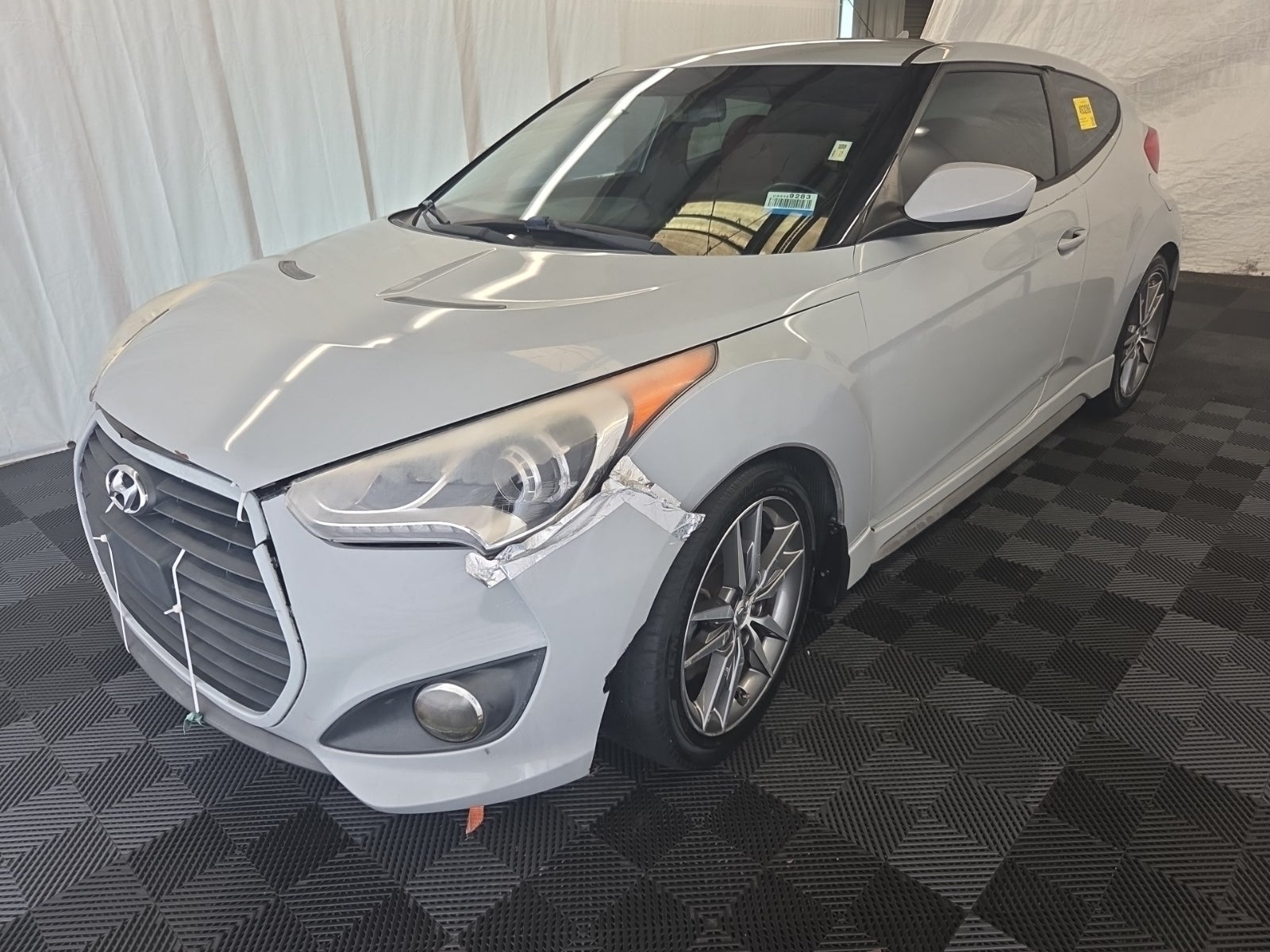 2015 Hyundai Veloster Turbo R-Spec