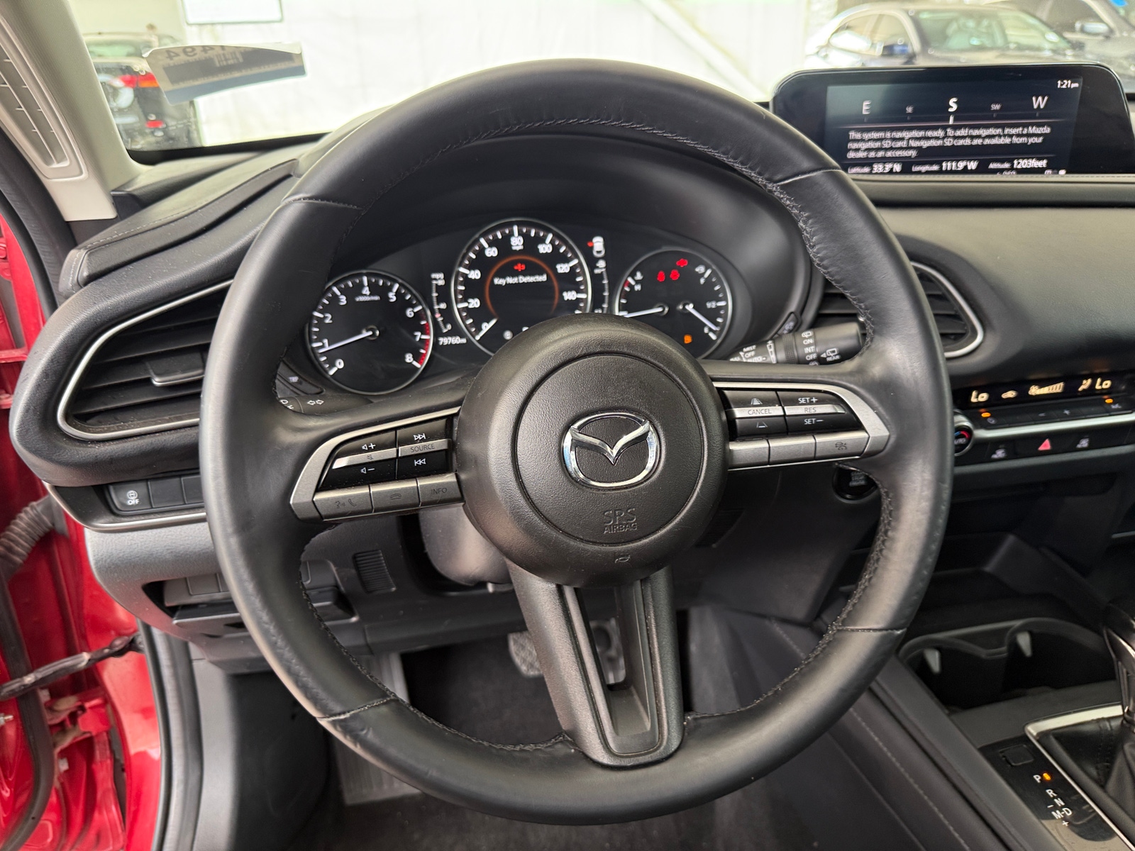 Thumbnail: 2022 Mazda CX-30 - 4